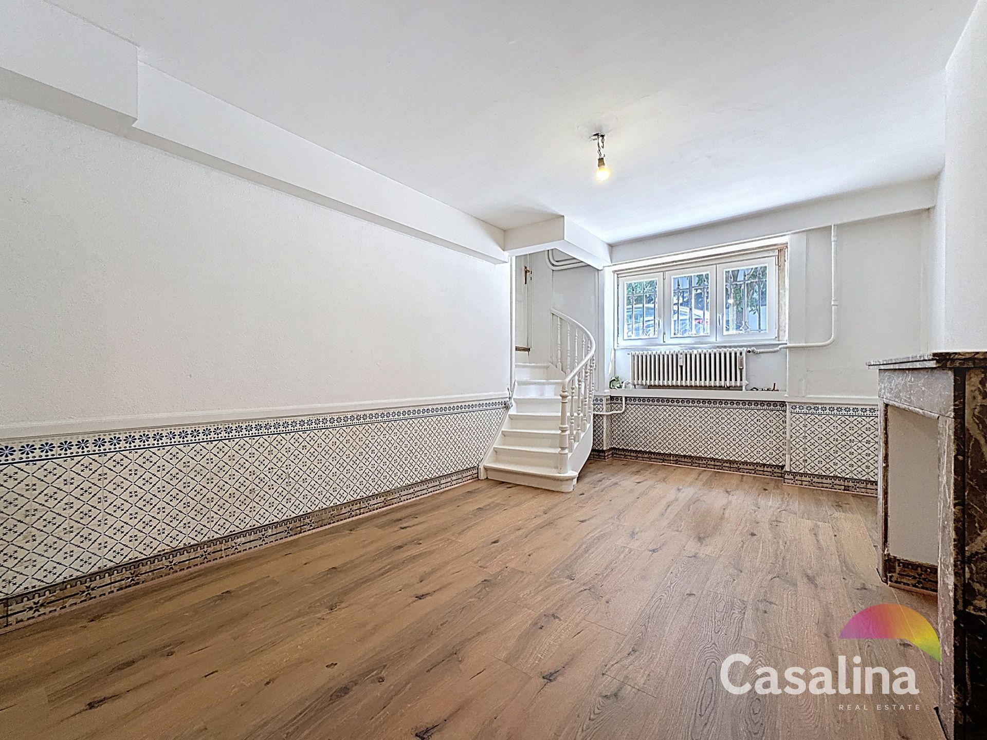 Te huur – Wijk Louise / Flagey – 1 slaapkamer met terras foto 2