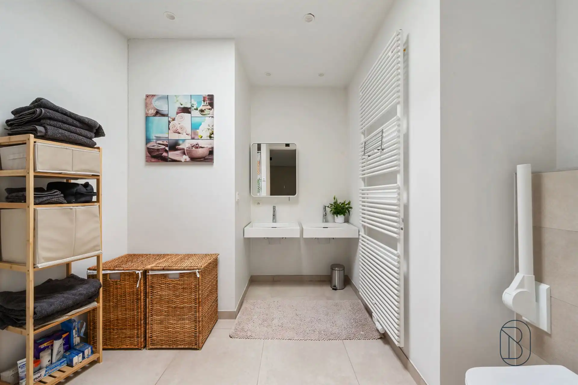 Mooie penthouse met grote terrassen foto 18