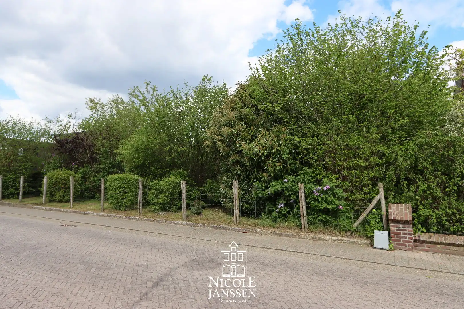 Grond te koop Dorpsstraat 23 - - 3990 Grote Brogel