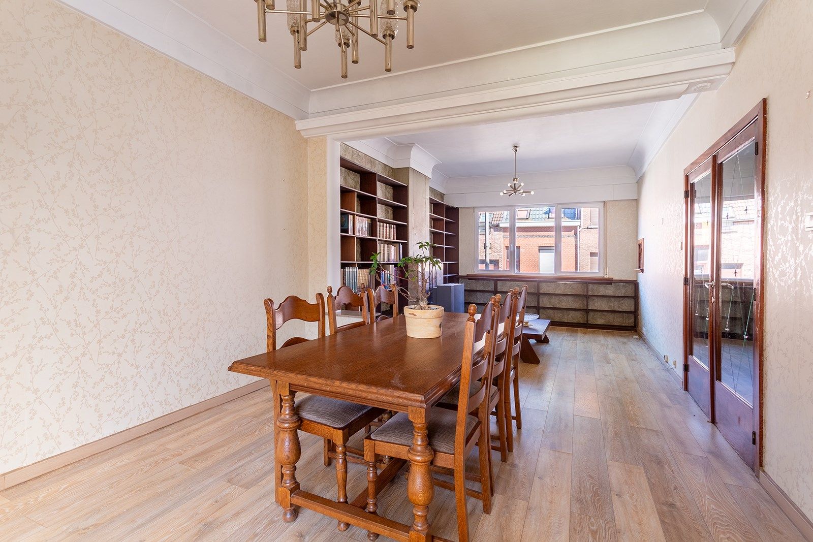 Charmante woning met 3 slpks en een zonnige zuidtuin foto 7