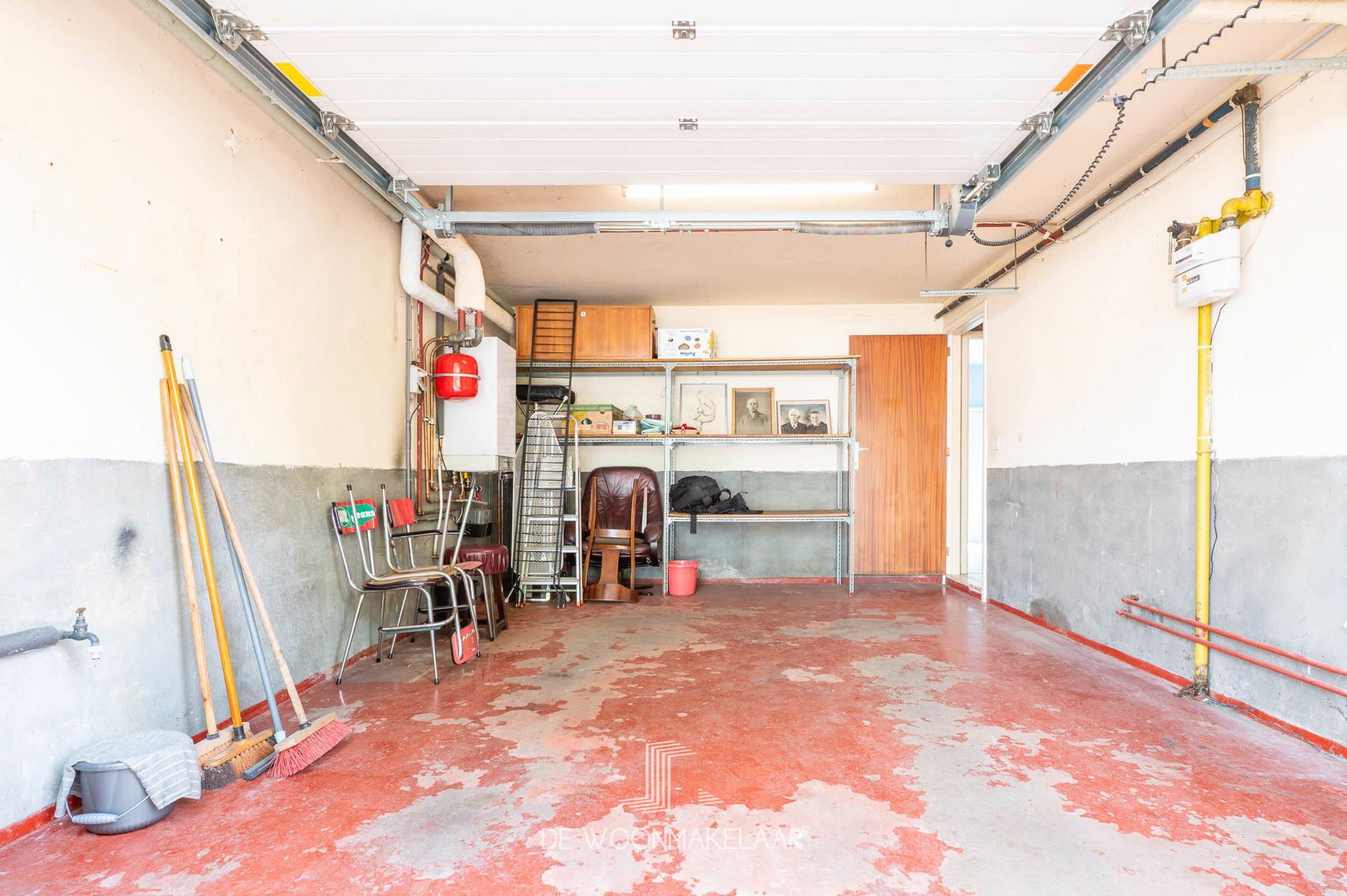 Verzorgde bel-etage met 3 slk en ZW tuin in rustige woonwijk foto 16