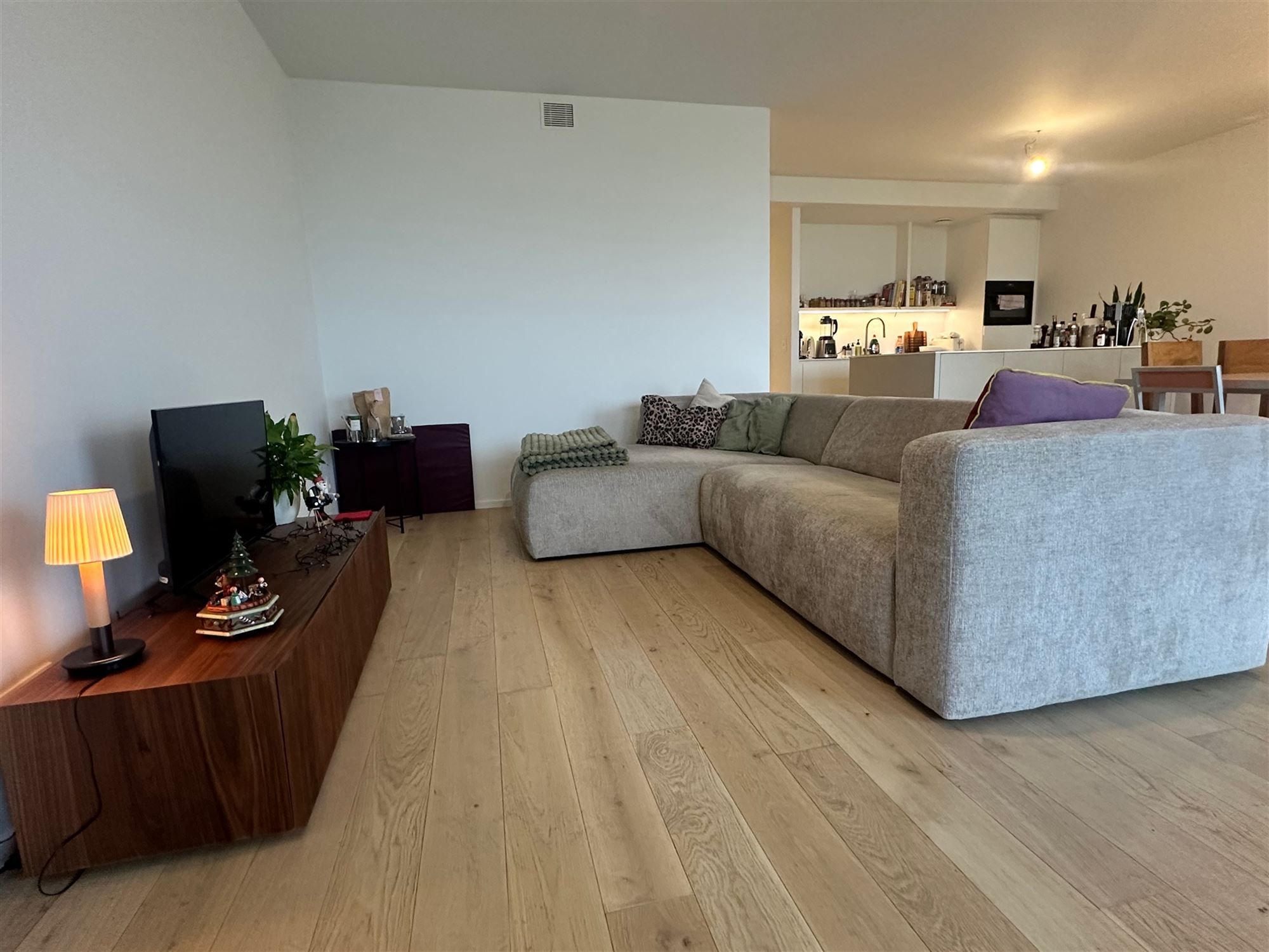 Schitterend appartement met open zicht en parking foto 18
