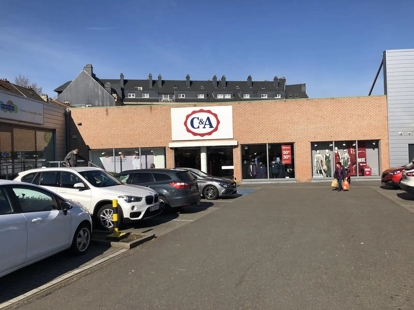 Commerciële ruimte te huur – Rooseveltcenter Vilvoorde foto 3