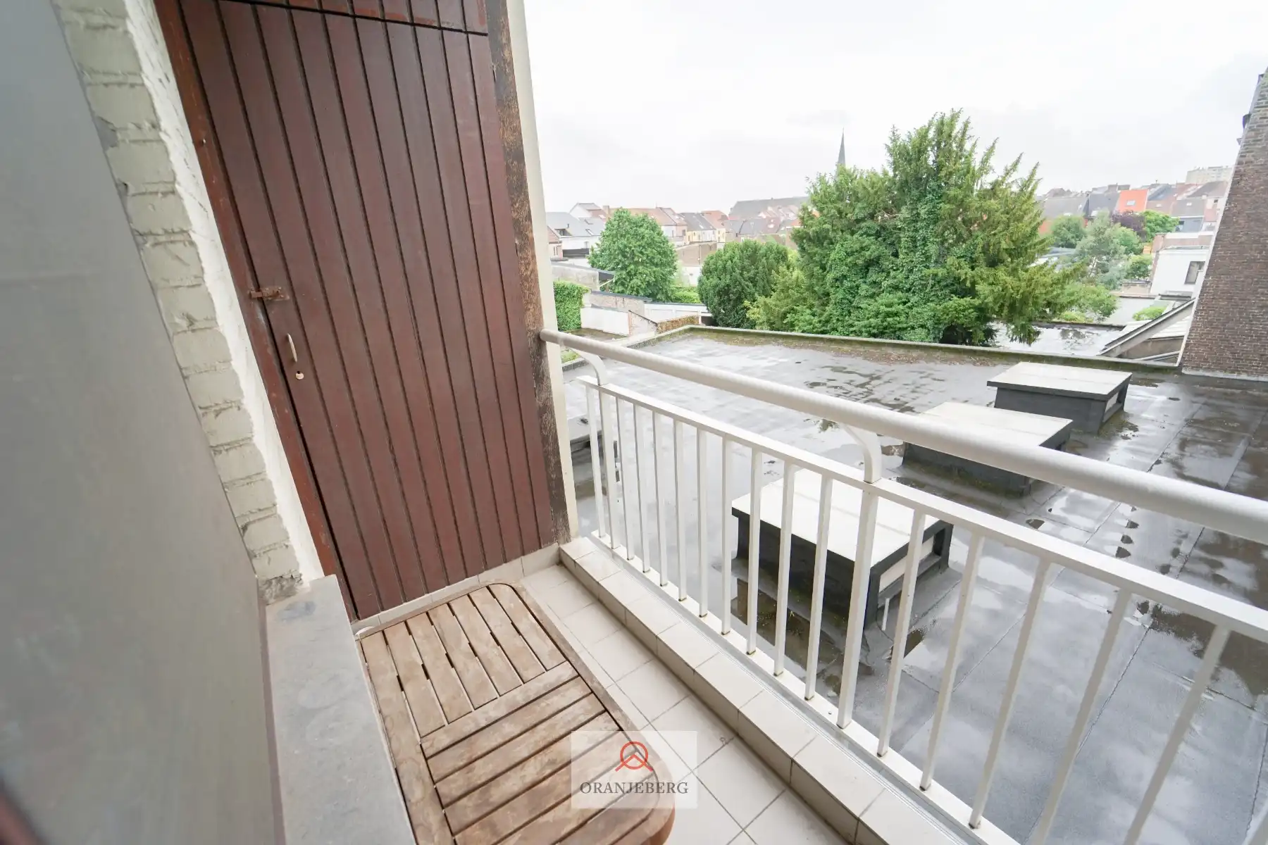 2 slaapkamer appartement vlakbij Gent centrum foto 4