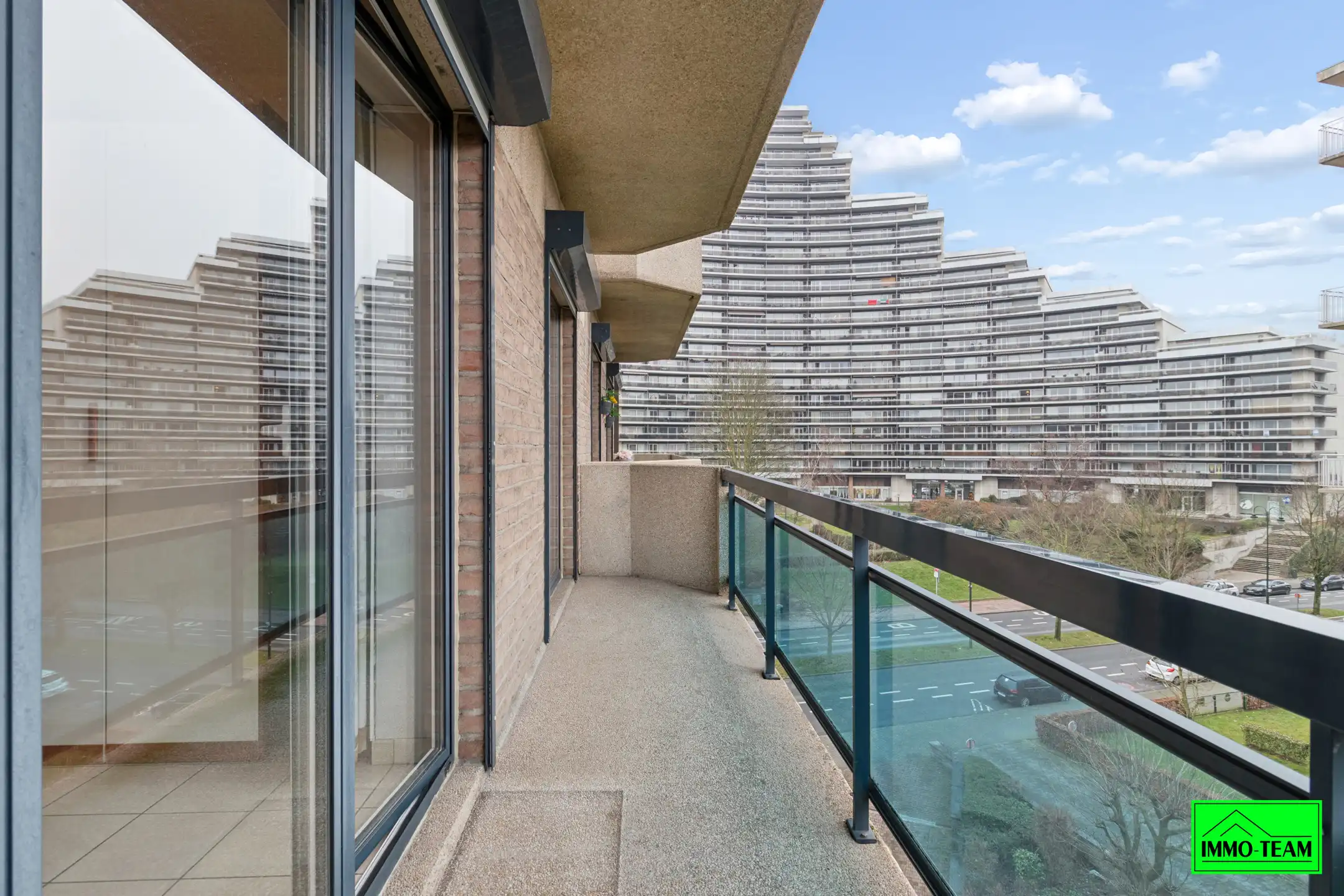 Aangenaam appartement met 2 slaapkamers foto 9