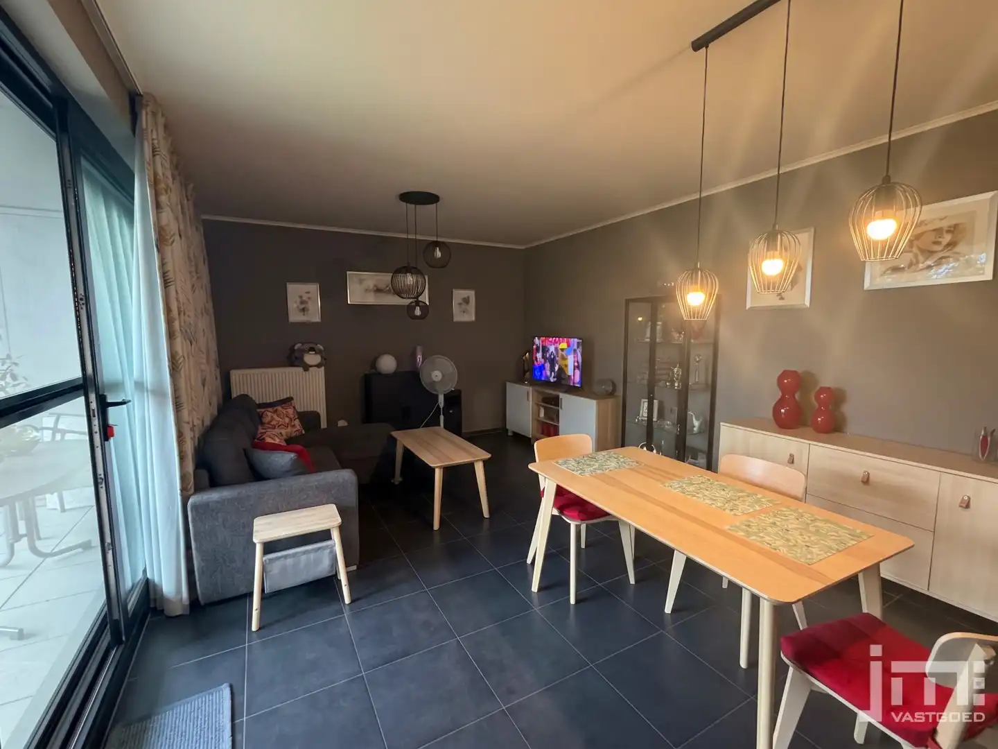 Appartement met 2 slaapkamers en ondergrondse parkeerplaats foto 2