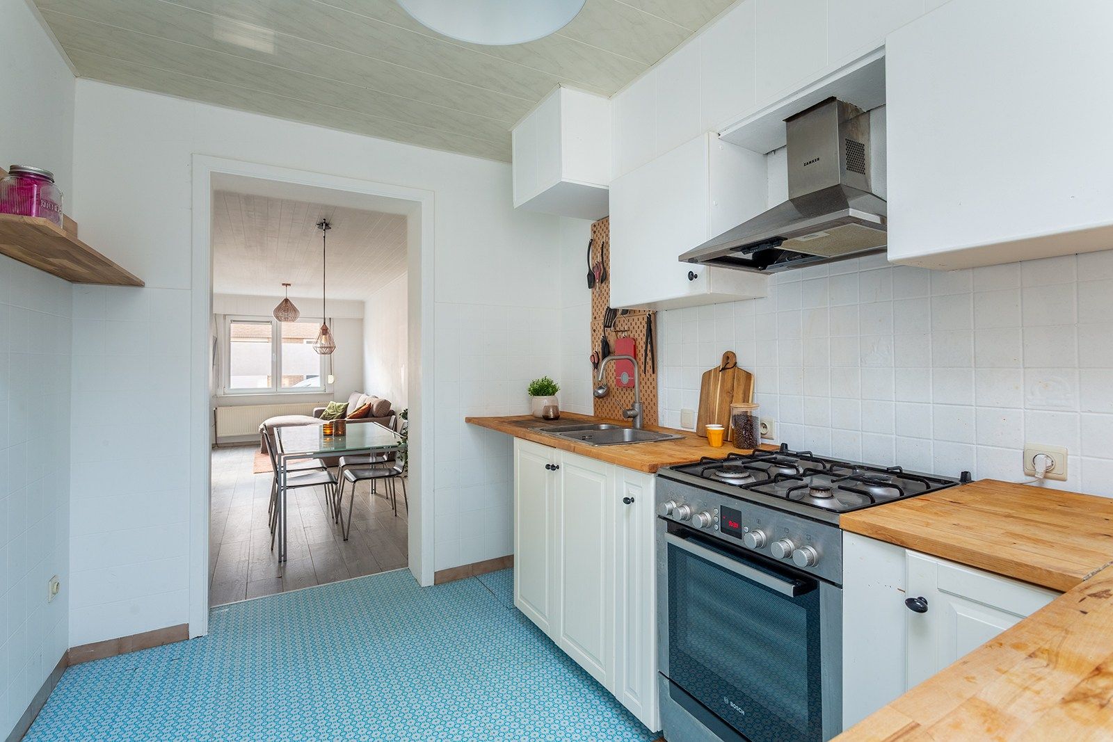 Charmante starterwoning met 2 volwaardige slaapkamers foto 14