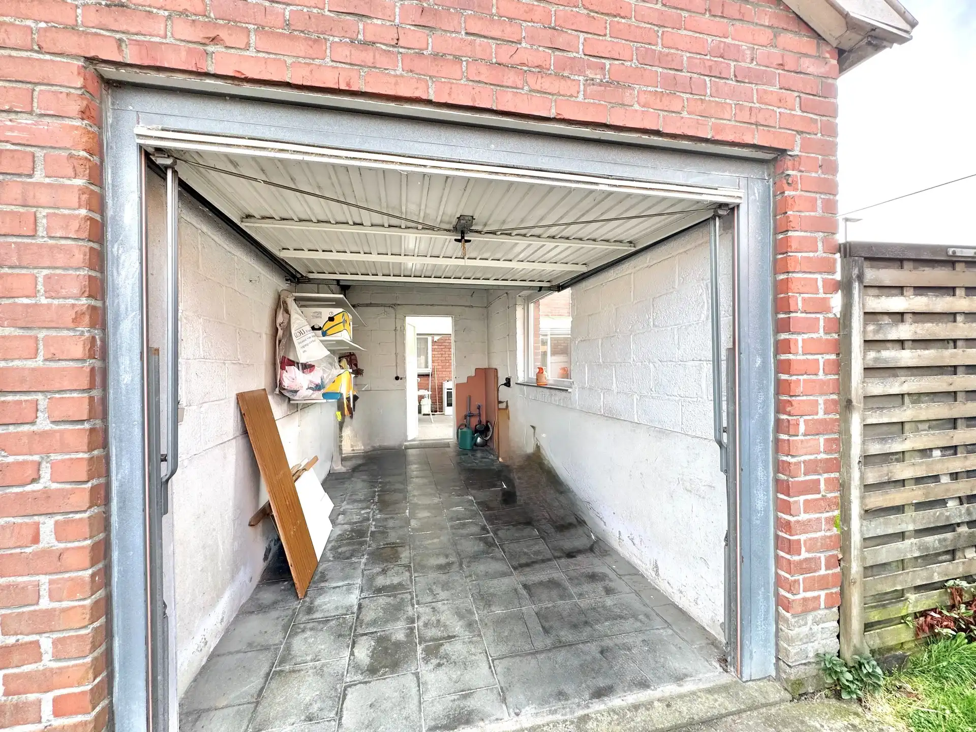 WONING | TUIN | 3 KAMERS | GARAGE | 107 M² foto 13