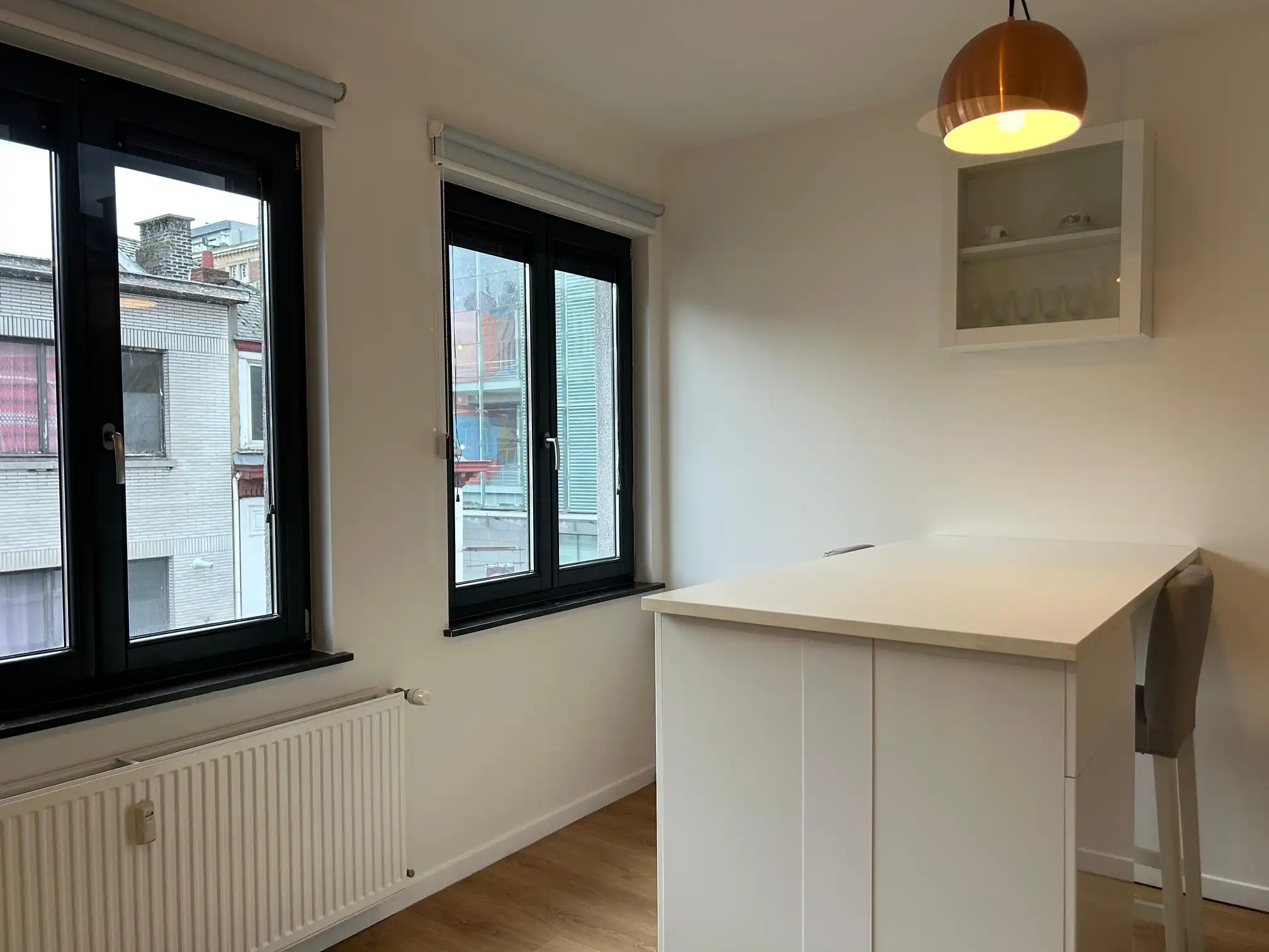 Instapklare studio op toplocatie nabij centraal station foto 3