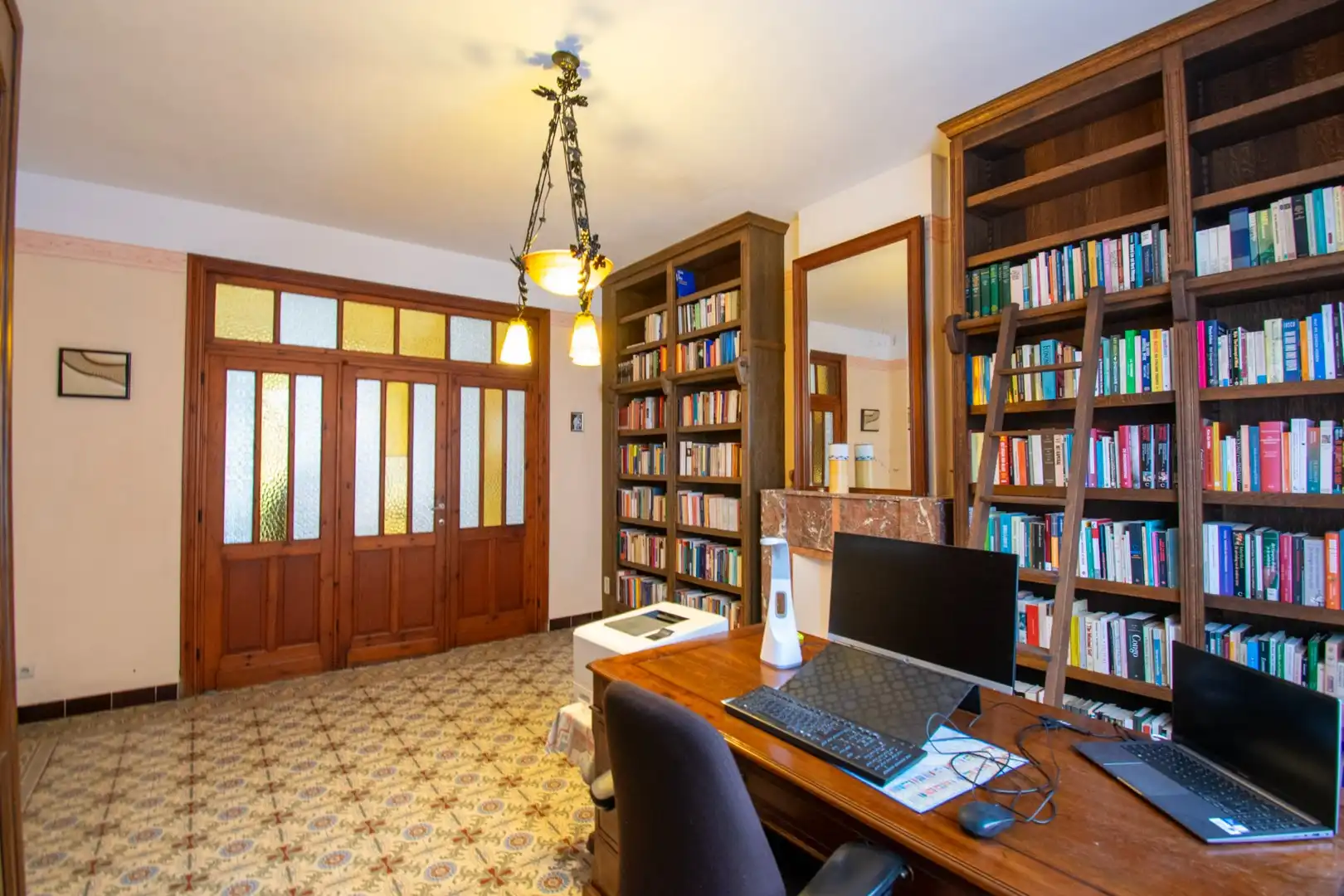 Instapklare woning met stadstuin foto 4