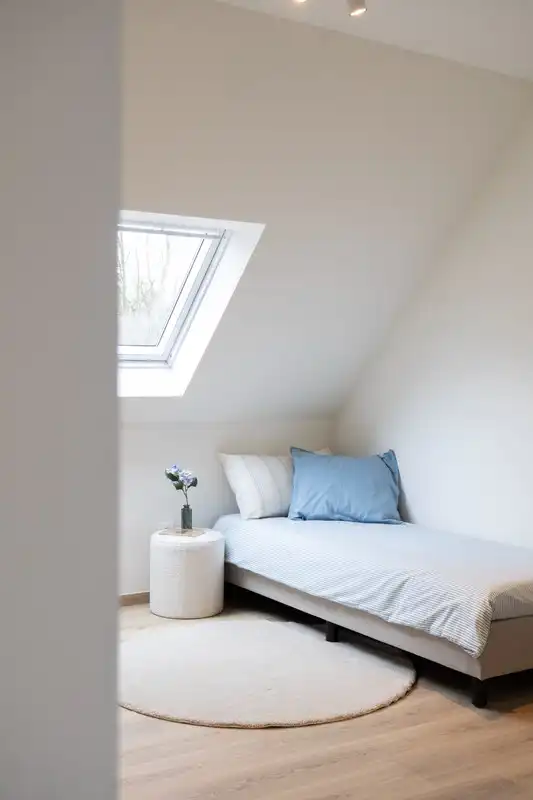 Alleenstaande nieuwbouwwoning nabij centrum Rumbeke foto 9