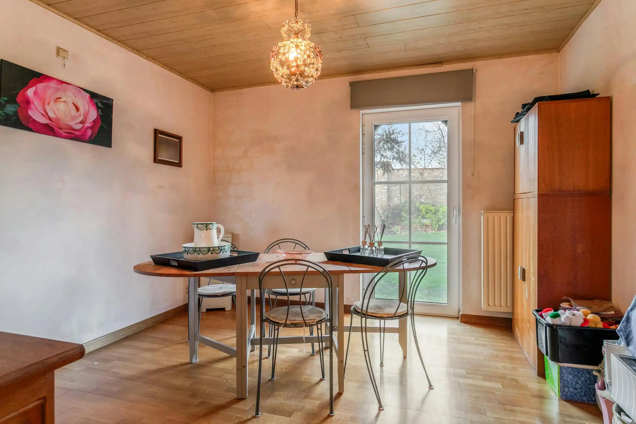 Alleenstaande villa met 3 slaapkamers in Ronse te koop foto 9