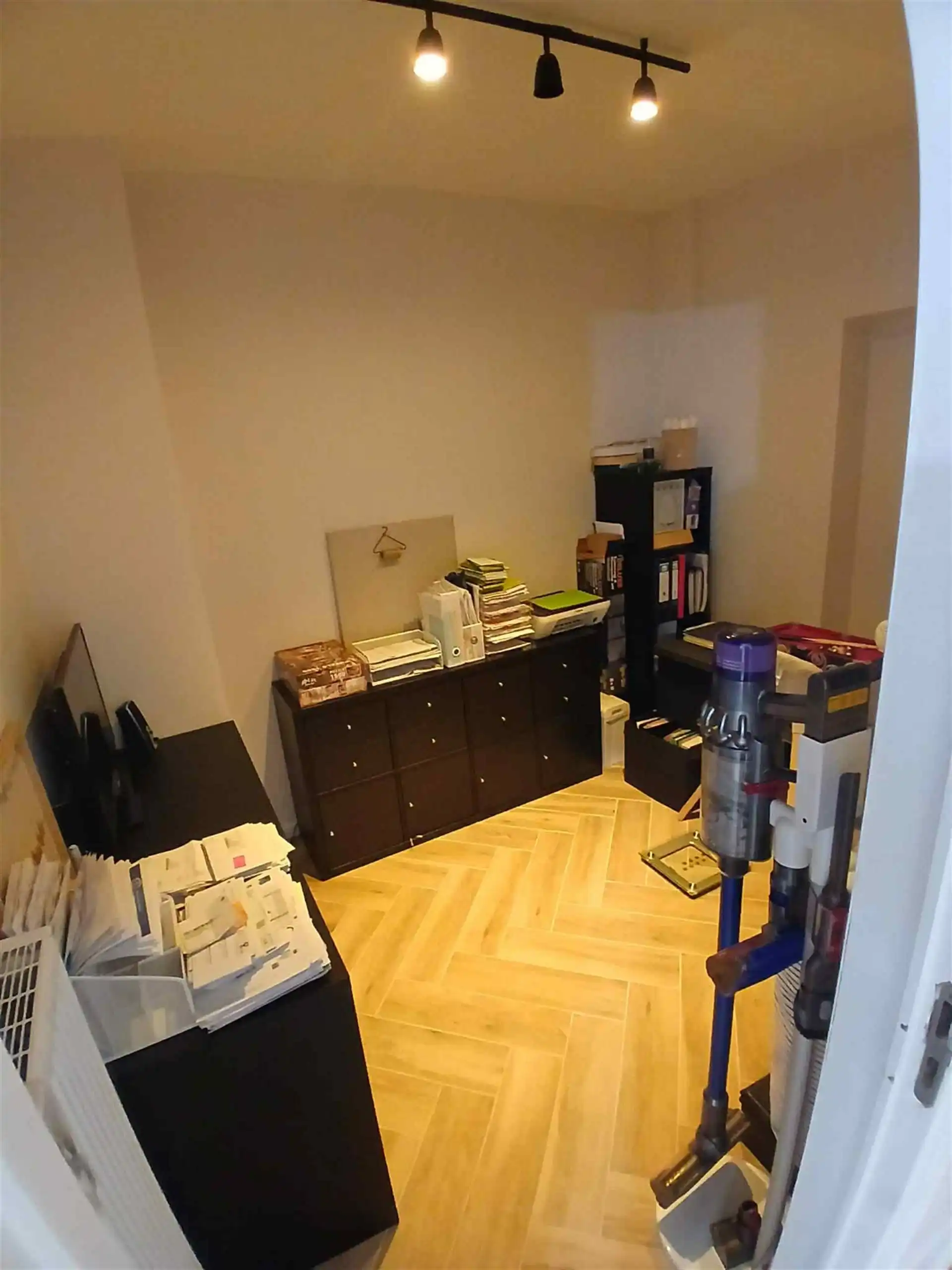 Opbrengsteigendom met twee appartementen, tuin en garage in Wemmel foto 8