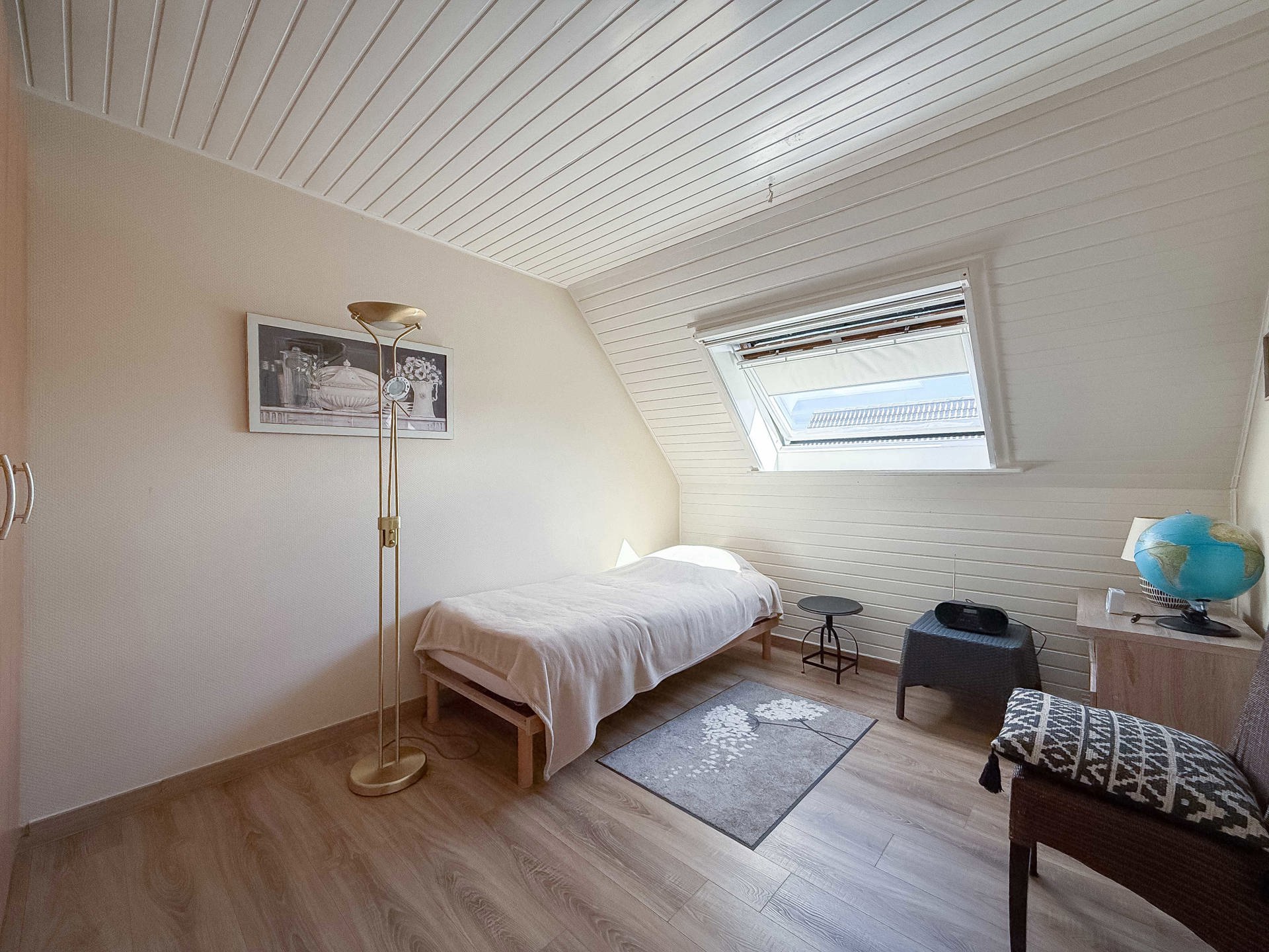 Koppelvilla met perfectie zonoriëntatie nabij Duinenwater... foto 19
