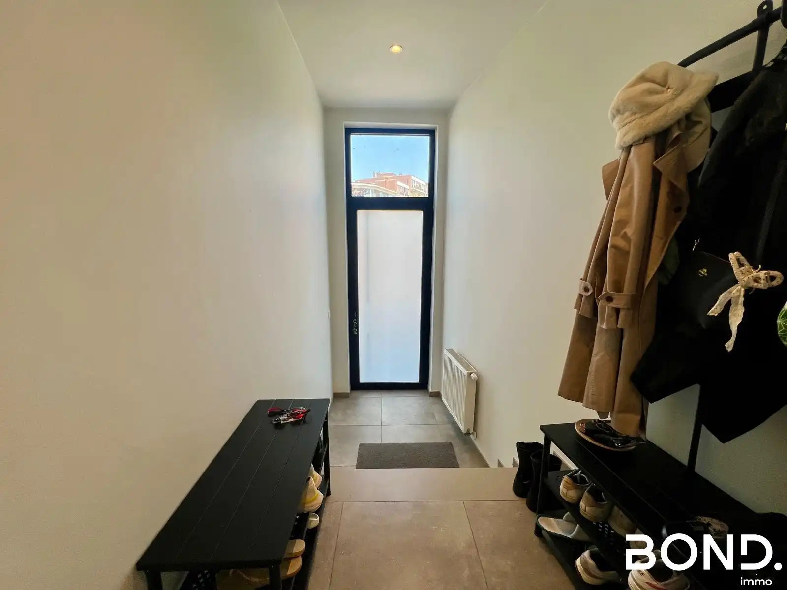 Nieuw duplexappartement te huur in Leuven-Heverlee foto 2