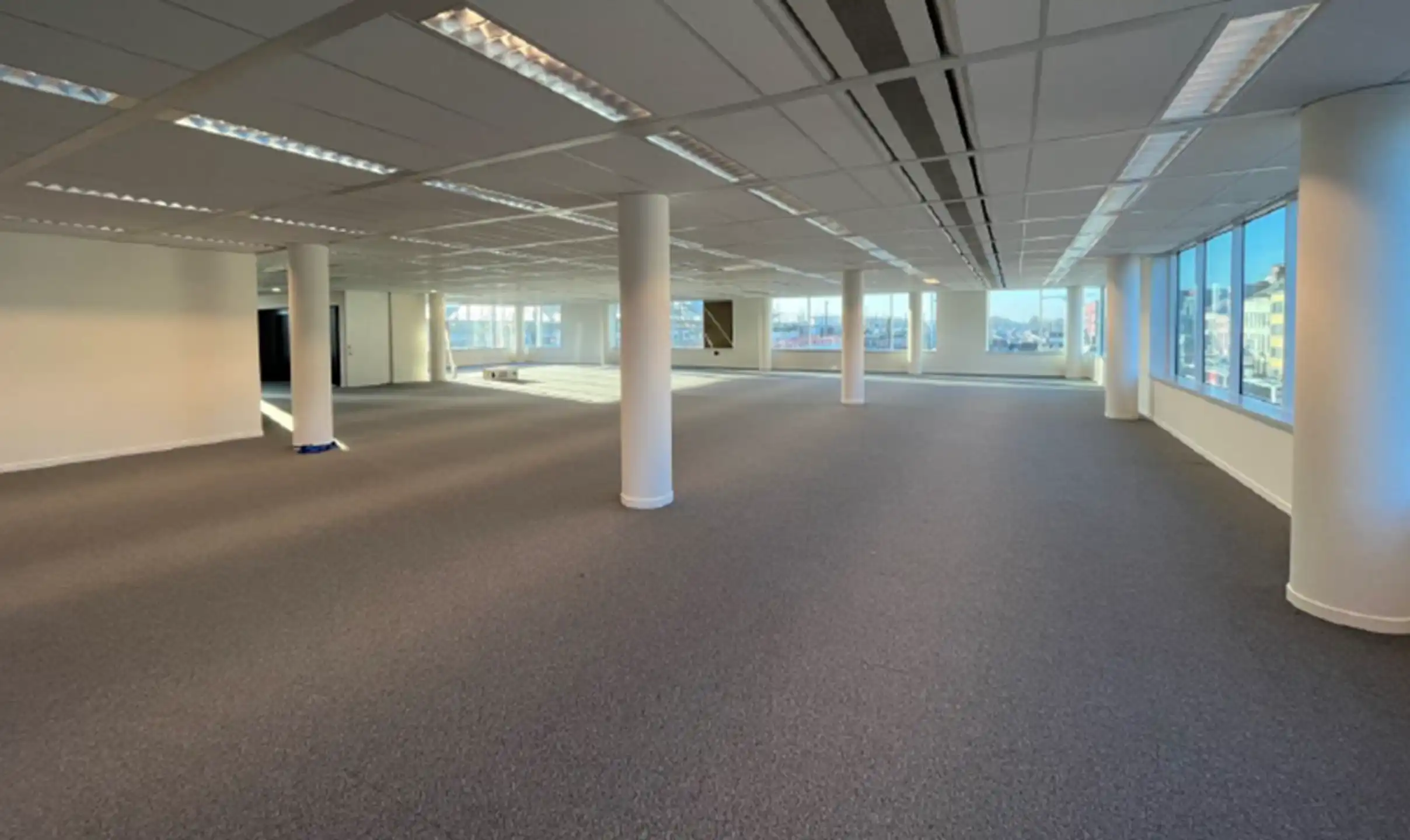 Moderne kantoorruimte 3.1  te huur aan het station van Mechelen foto 5