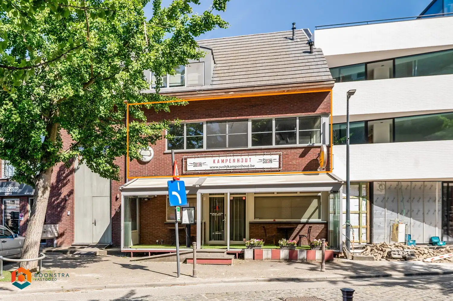 Instapklaar app. met 1 slpkr op toplocatie in hartje Kampenhout foto 16