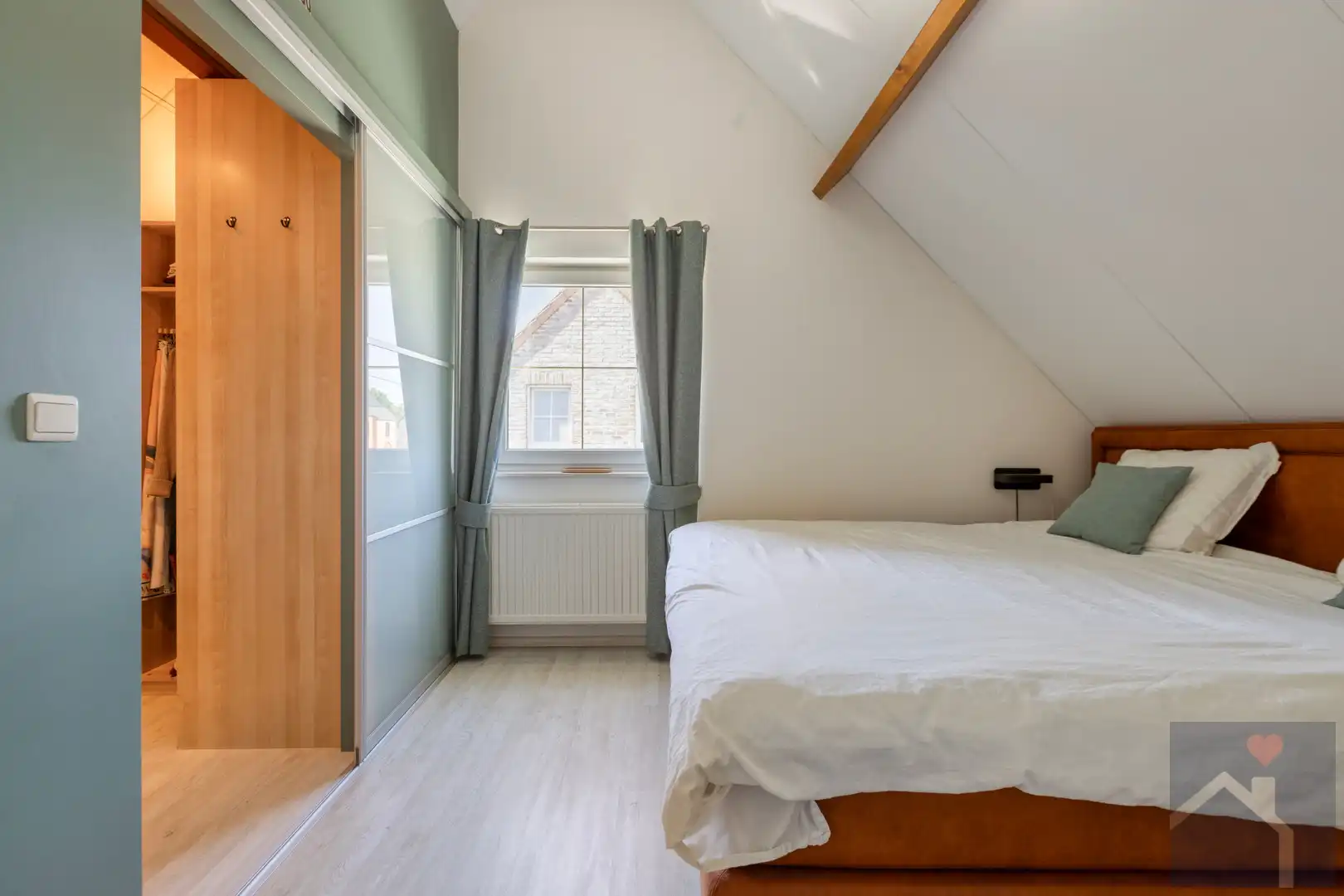 Instapklare en energiezuinige gezinswoning met 3 slaapkamers op toplocatie in Grote Heide foto 21