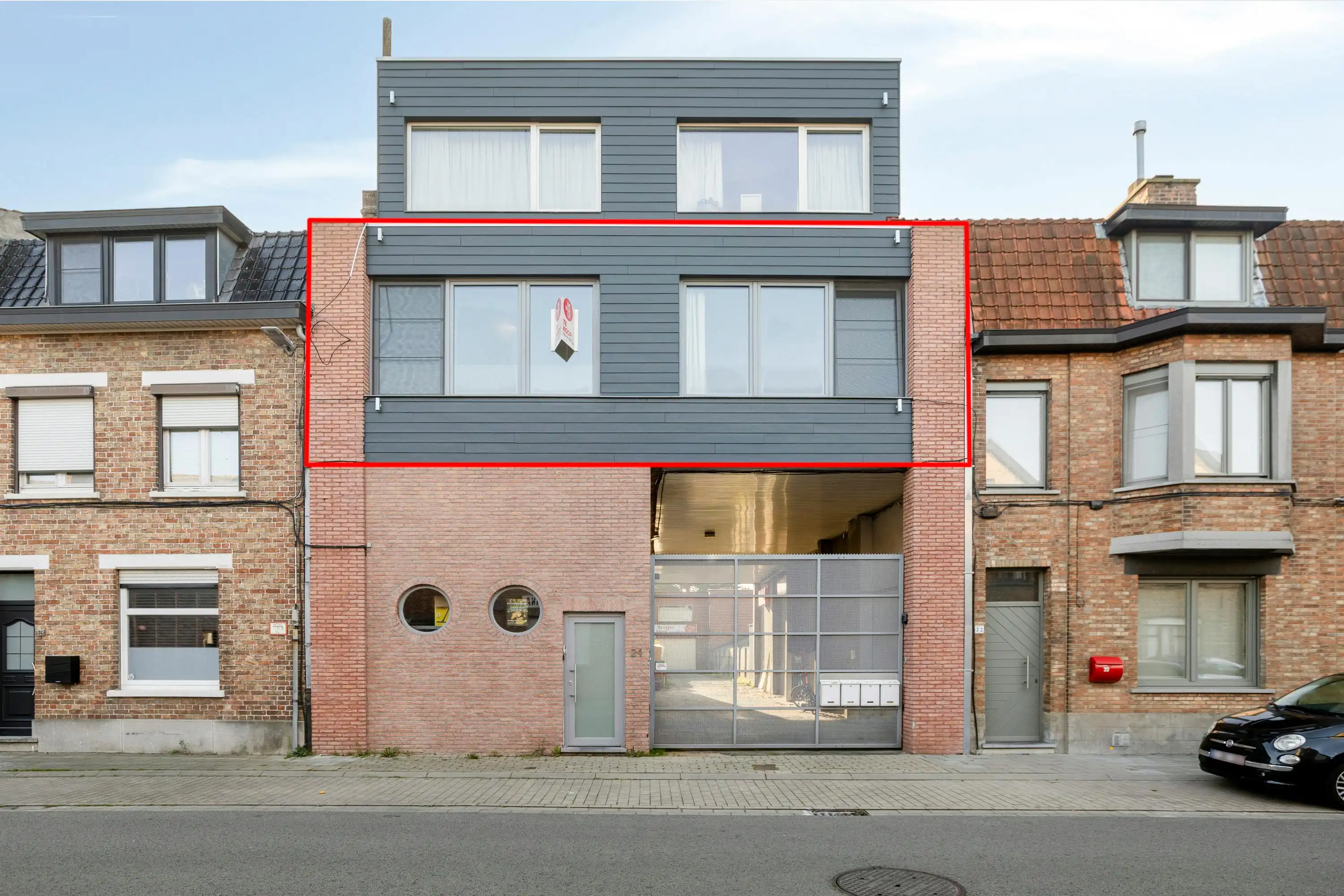 Instapklaar met 2 slaapkamers in Assebroek foto 17