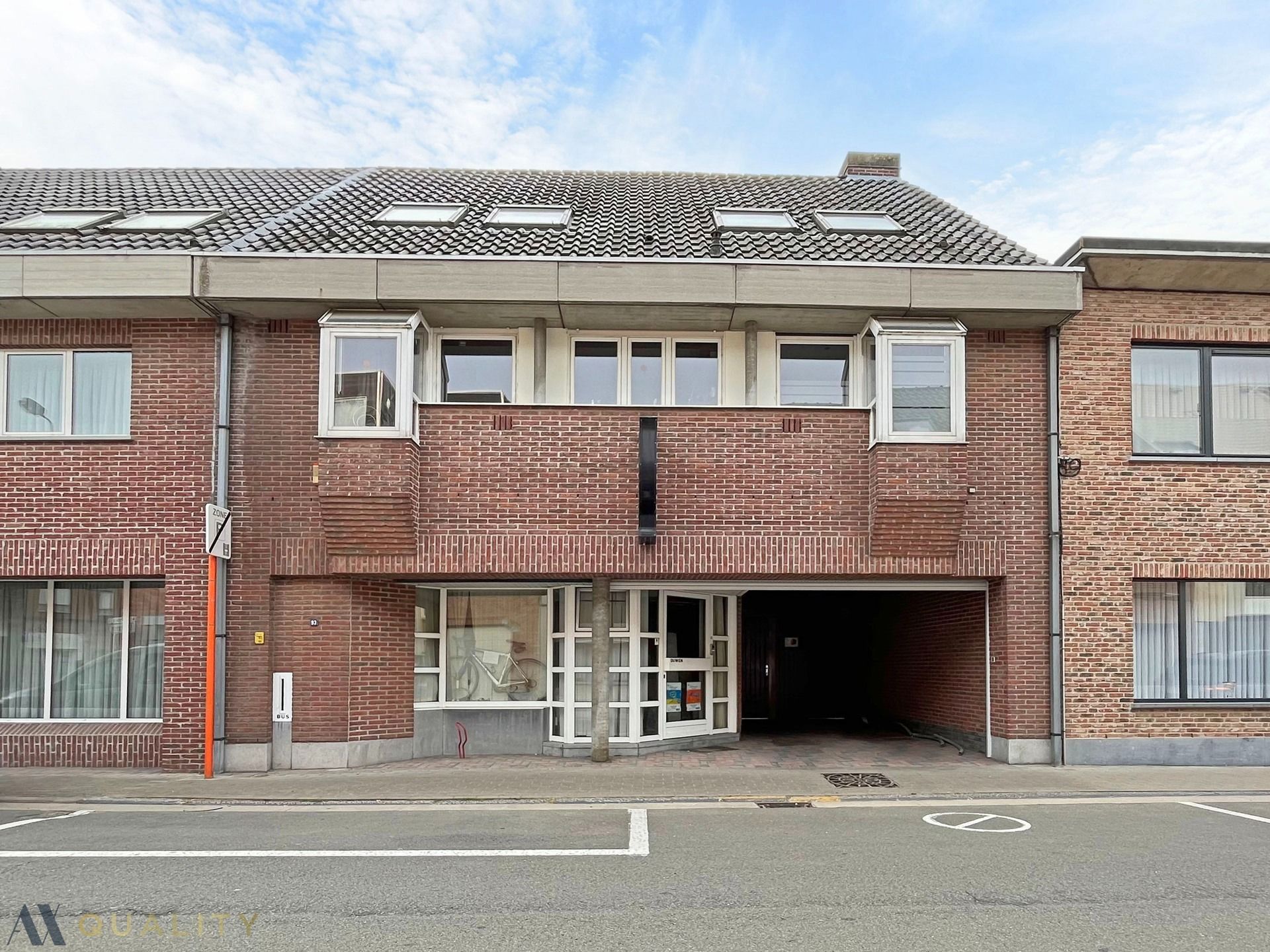 Gebouw te koop Stationsstraat 93 - 9280 Lebbeke