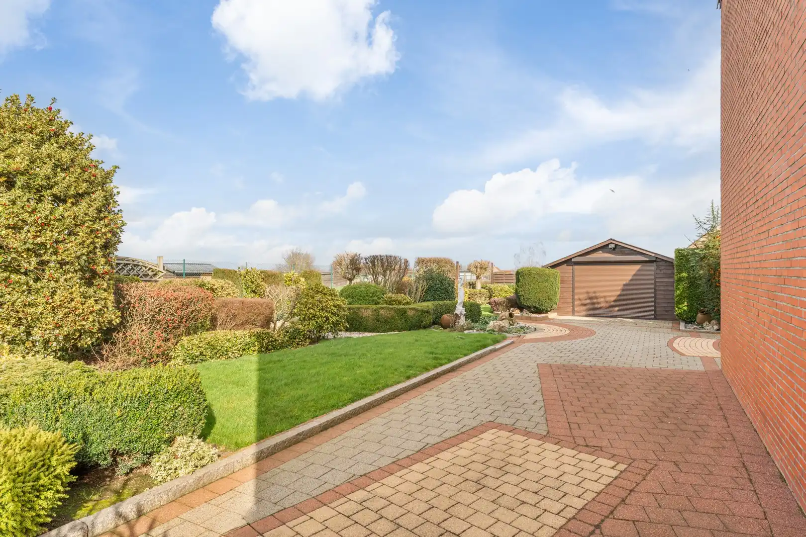 Landelijk wonen in alle rust met ruimte, charme en talloze mogelijkheden foto 5