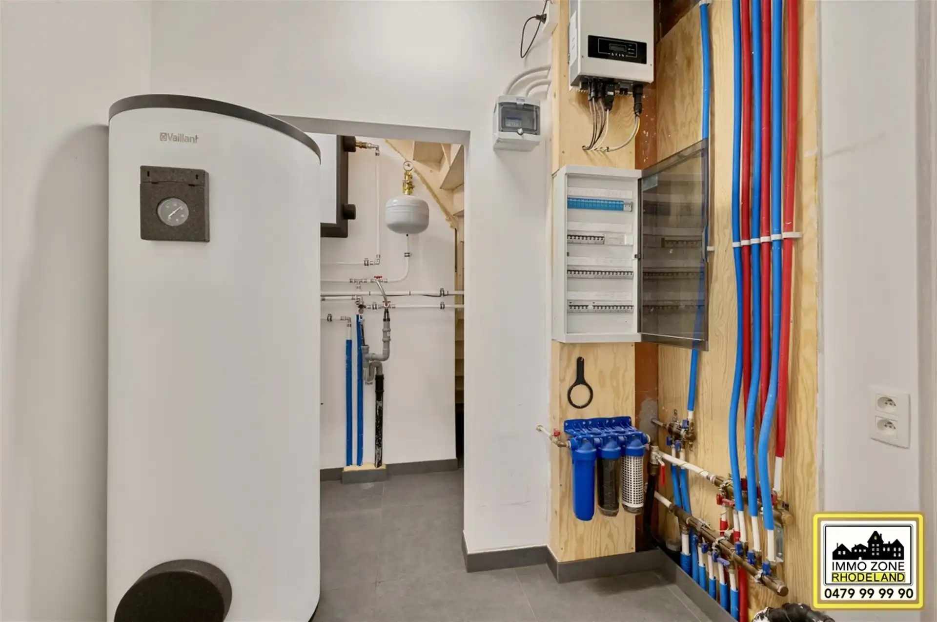 Ruime energiezuinige woning met zonnige tuin foto 10