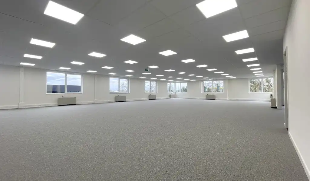 Kantoren te huur in Intercity Business Park foto 6