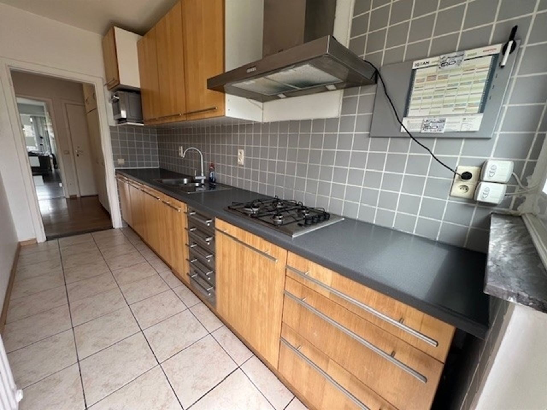 Instapklaar appartement nabij het centrum foto 5