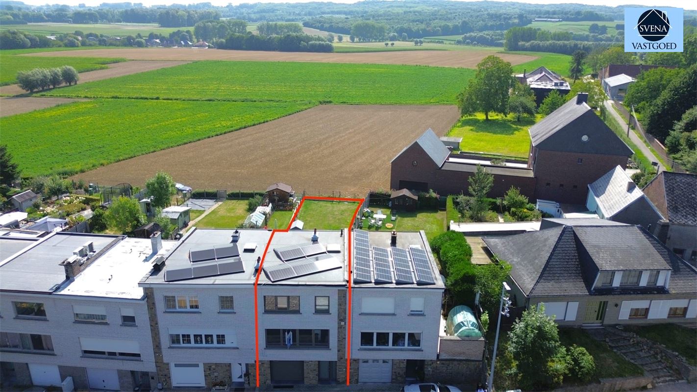 ENERGIEZUINIGE WONING MET 3 KAMERS EN TUIN foto 15