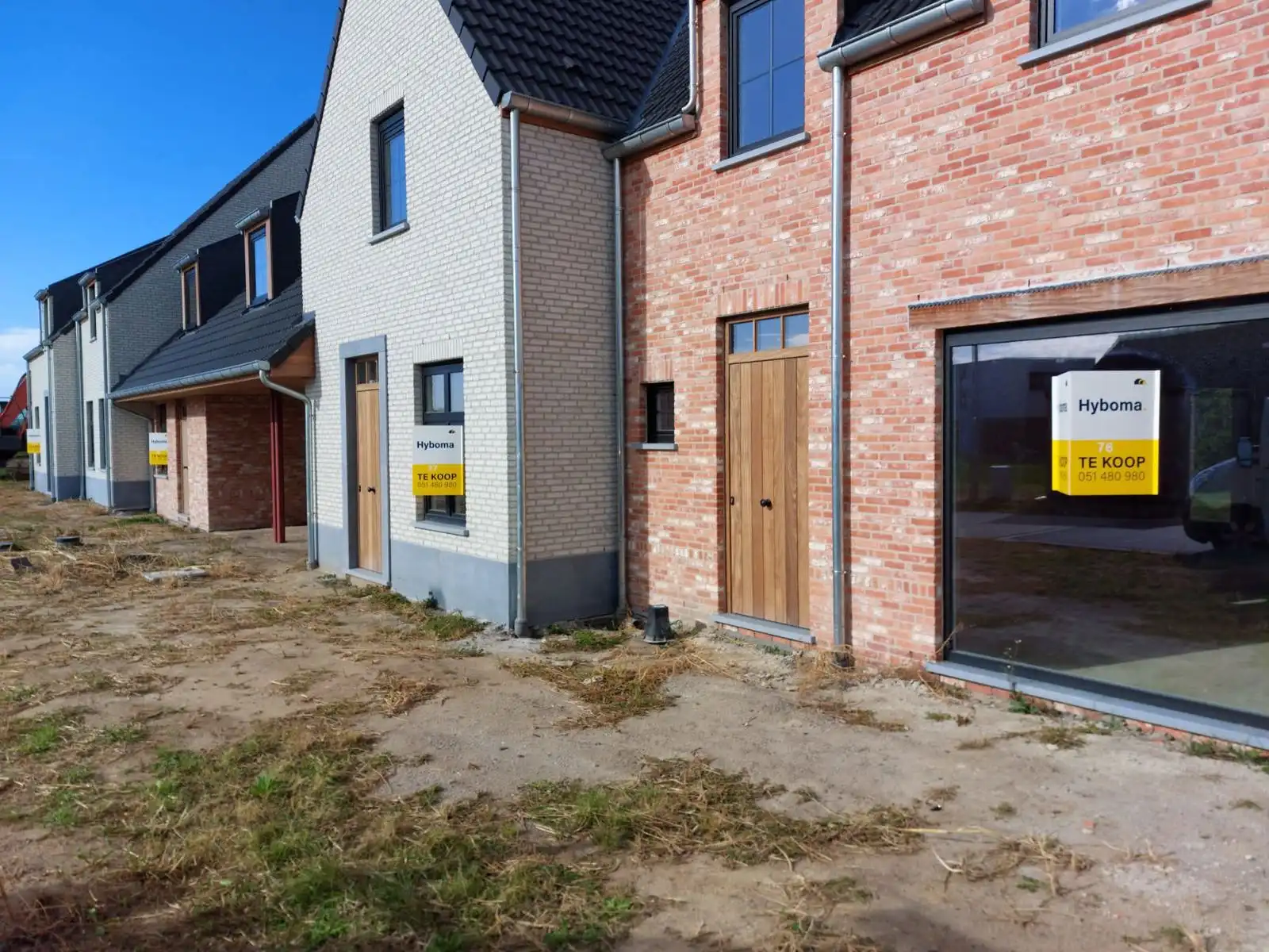 Gesloten woning foto 8