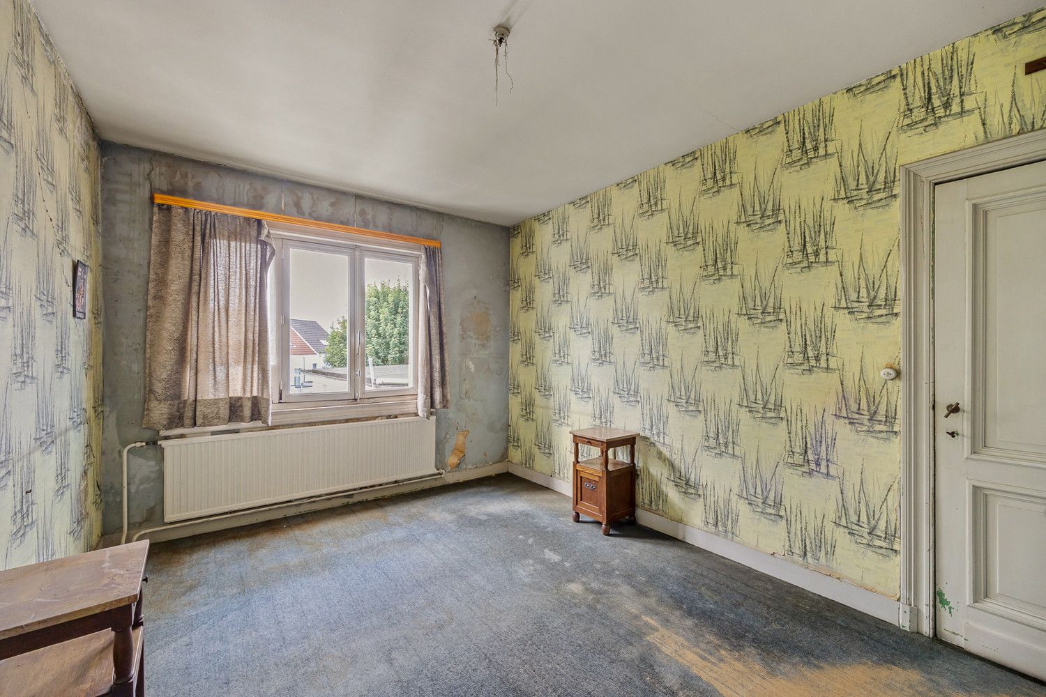 Majestueuze en te renoveren herenwoning  (240m² bewoonbaar) met uitzonderlijke tuin op topligging te Zurenborg foto 22