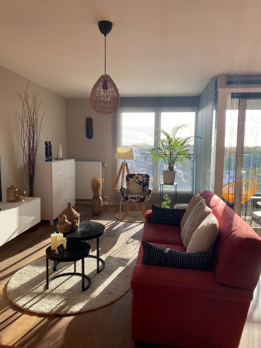 Appartement met  terras en zicht op het water. foto 6