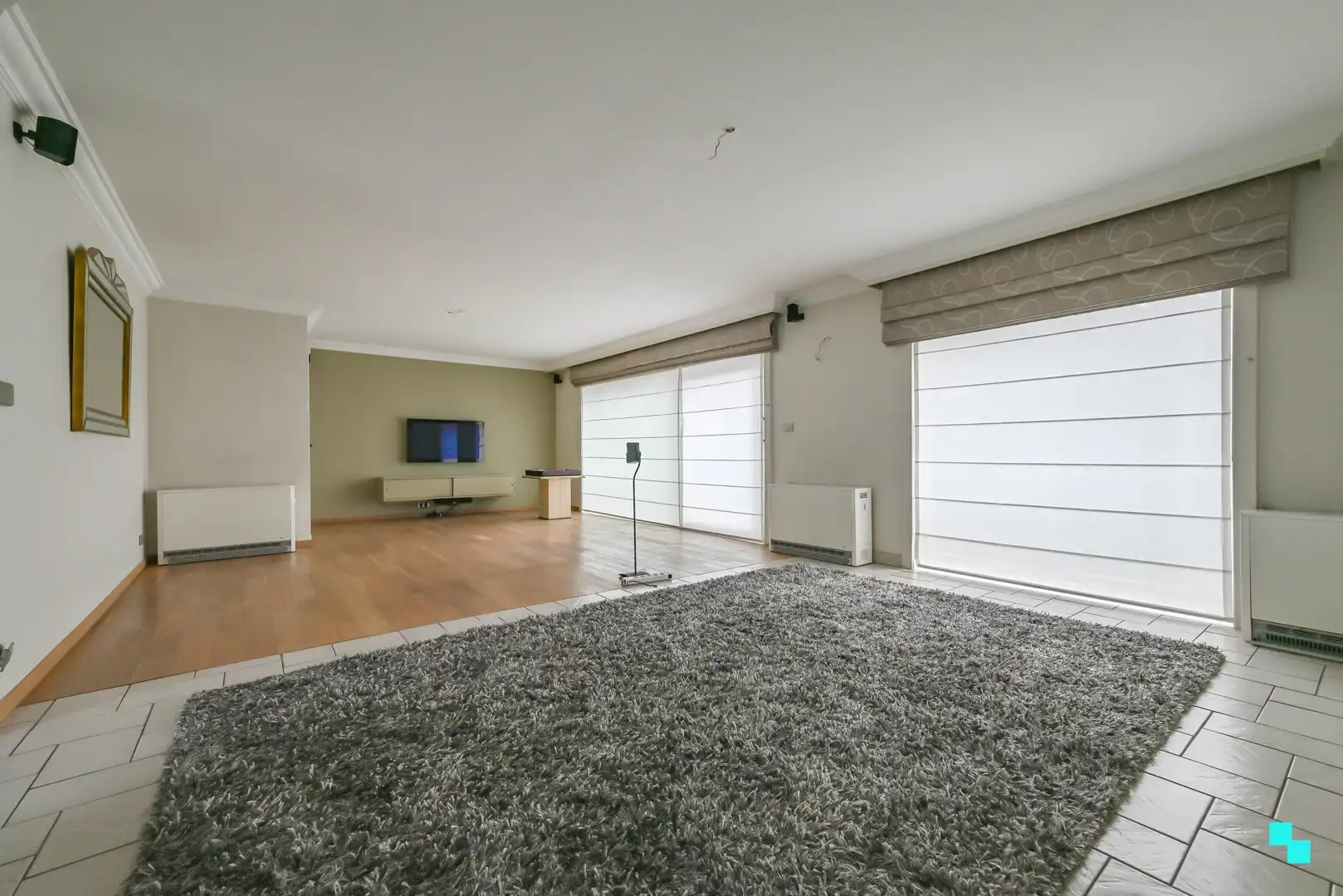 Bijzonder ruime handelswoning in centrum Lendelede foto 5