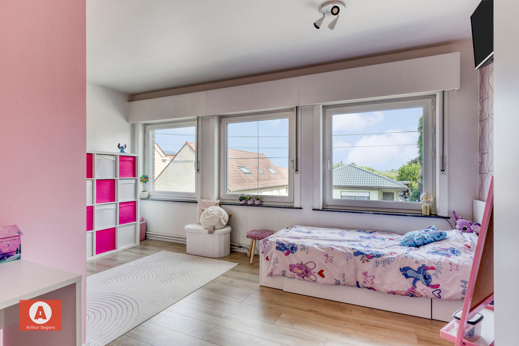 Energiezuinige woning mét 4 slaapkamers en garage. foto 17