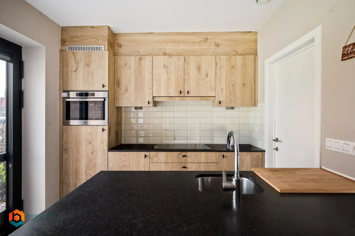 Prachtig appartement met 2 slpkrs foto 2