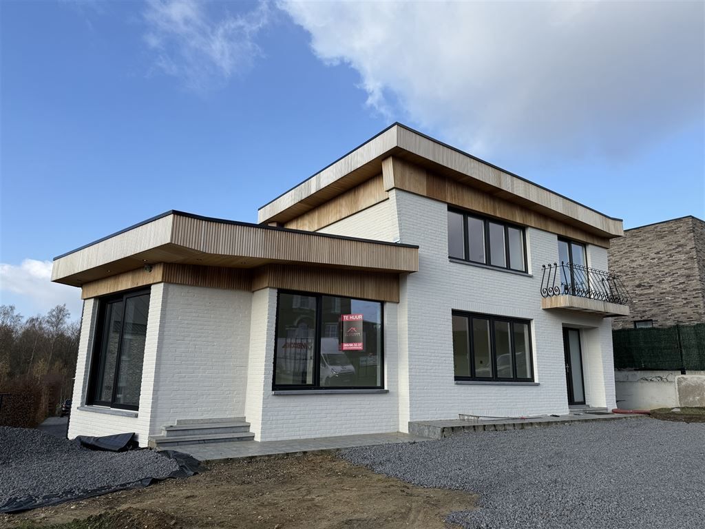 Energiezuinige nieuwbouwwoning met inpandige garage foto 2