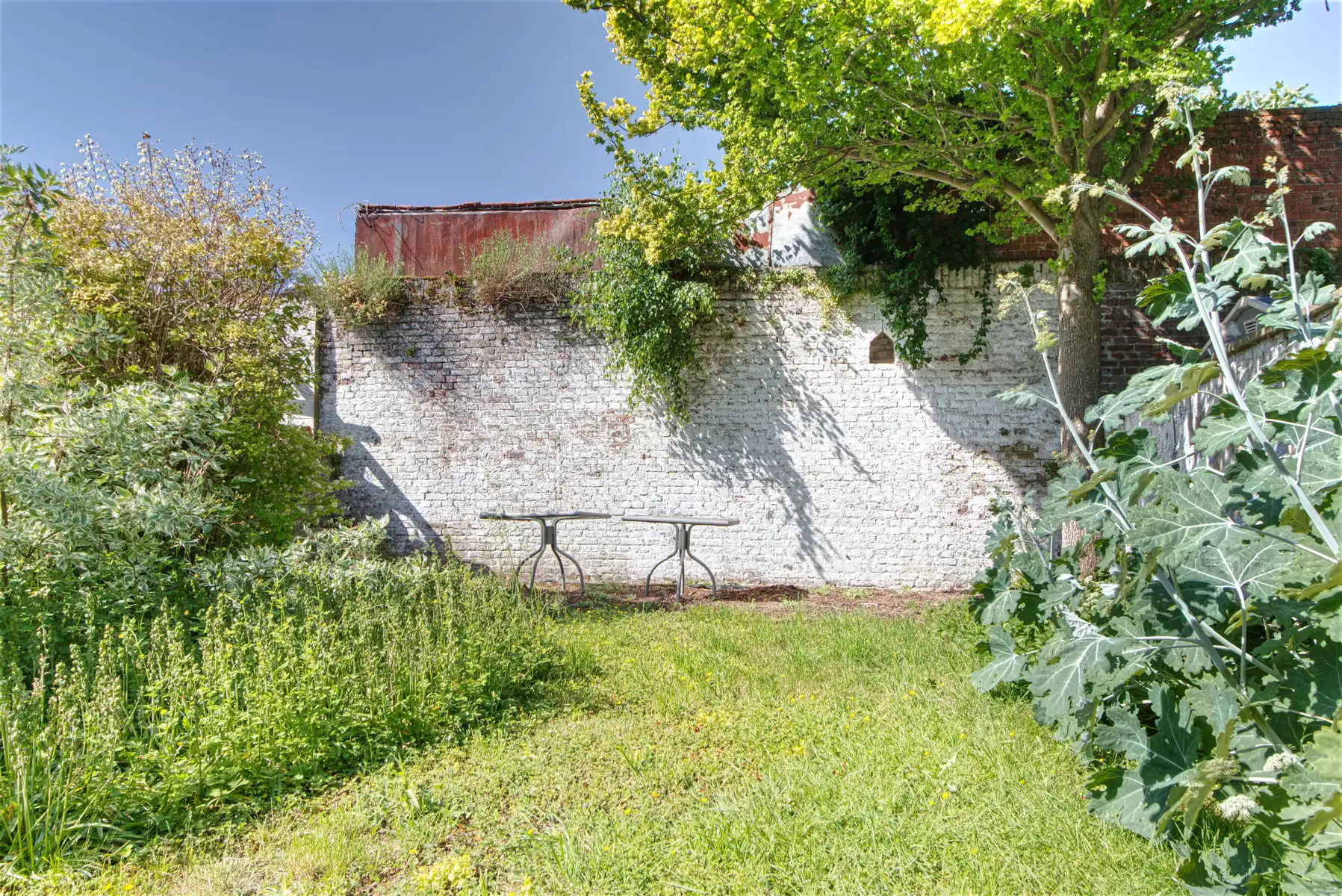 HERENHUIS - 4 tot 5 SLK - 2 LIVINGS - KOER - TERRAS - TUIN   foto 24