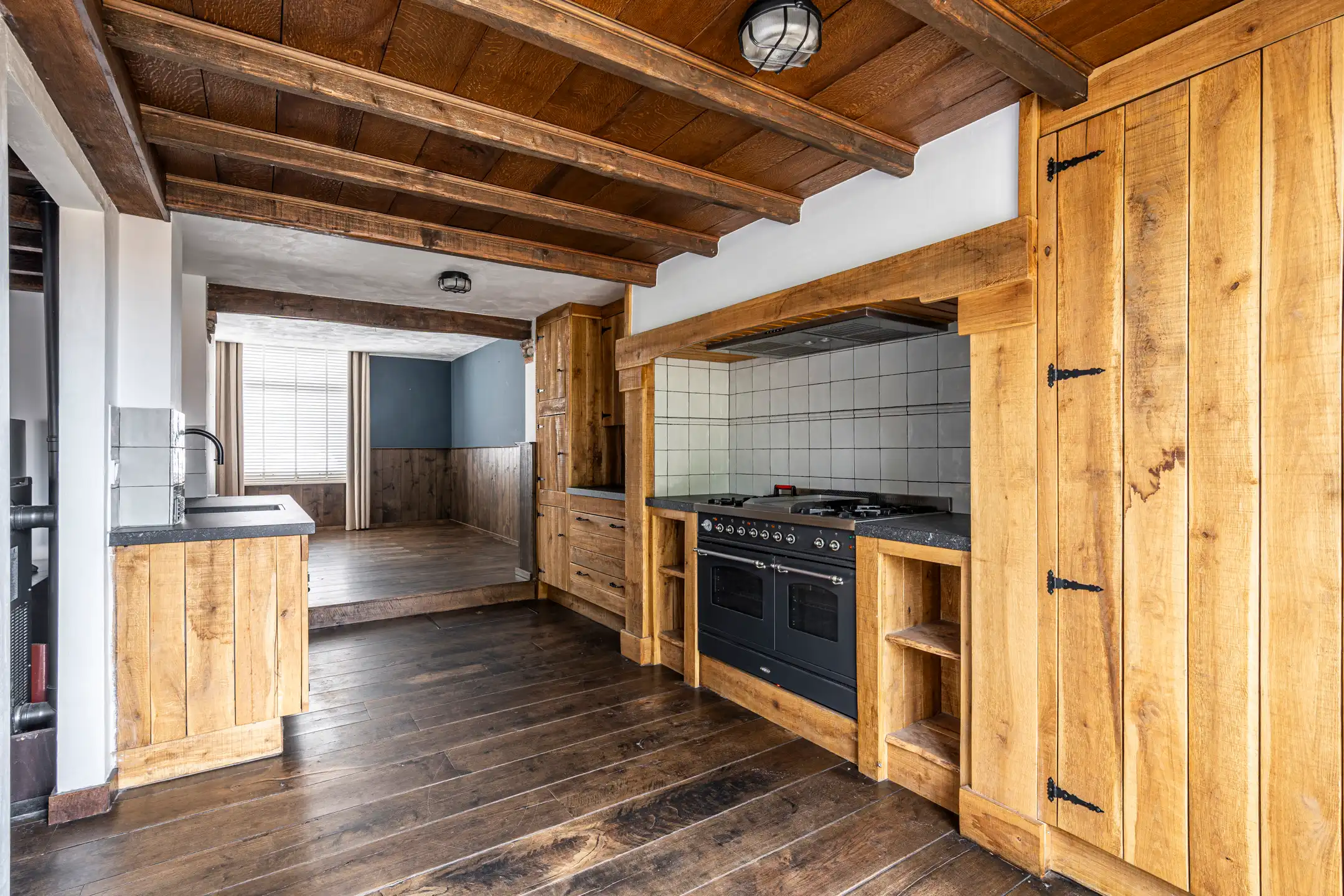 Ruime karakterwoning met 4 slpk, 2 badk en EPC label A foto 6