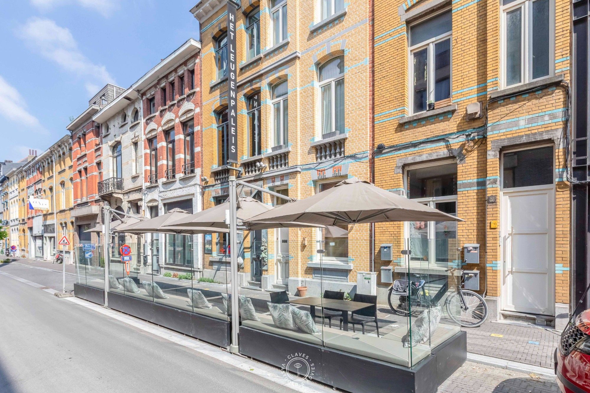 Prachtig herenhuis in voormalig legendarisch restaurant Het Leugenpaleis foto 3