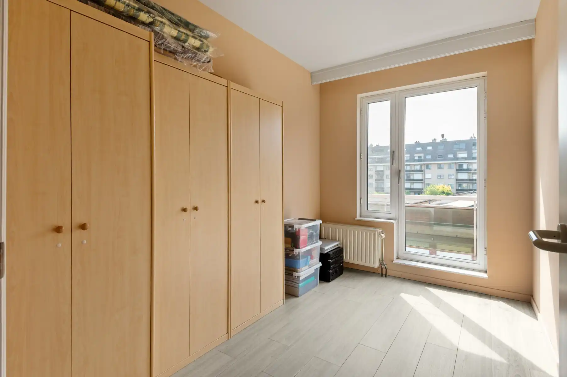 Lichtrijk appartement met garage op uitstekende ligging foto 15