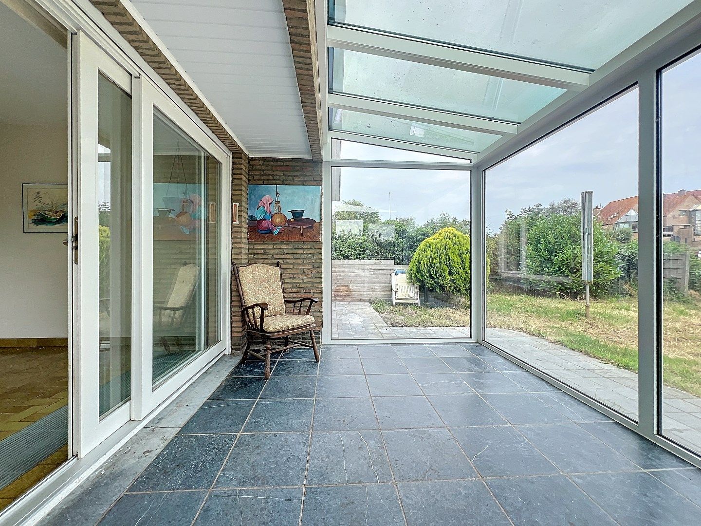op te frissen vrijstaande woning in DE HAAN (Wenduine) foto 9