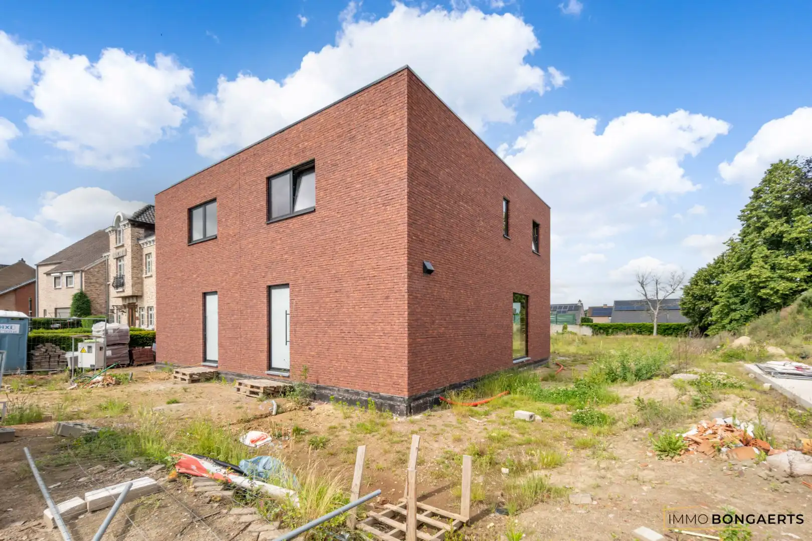 Energiezuinige nieuwbouwwoning met mogelijkheid tot 6% btw foto 17