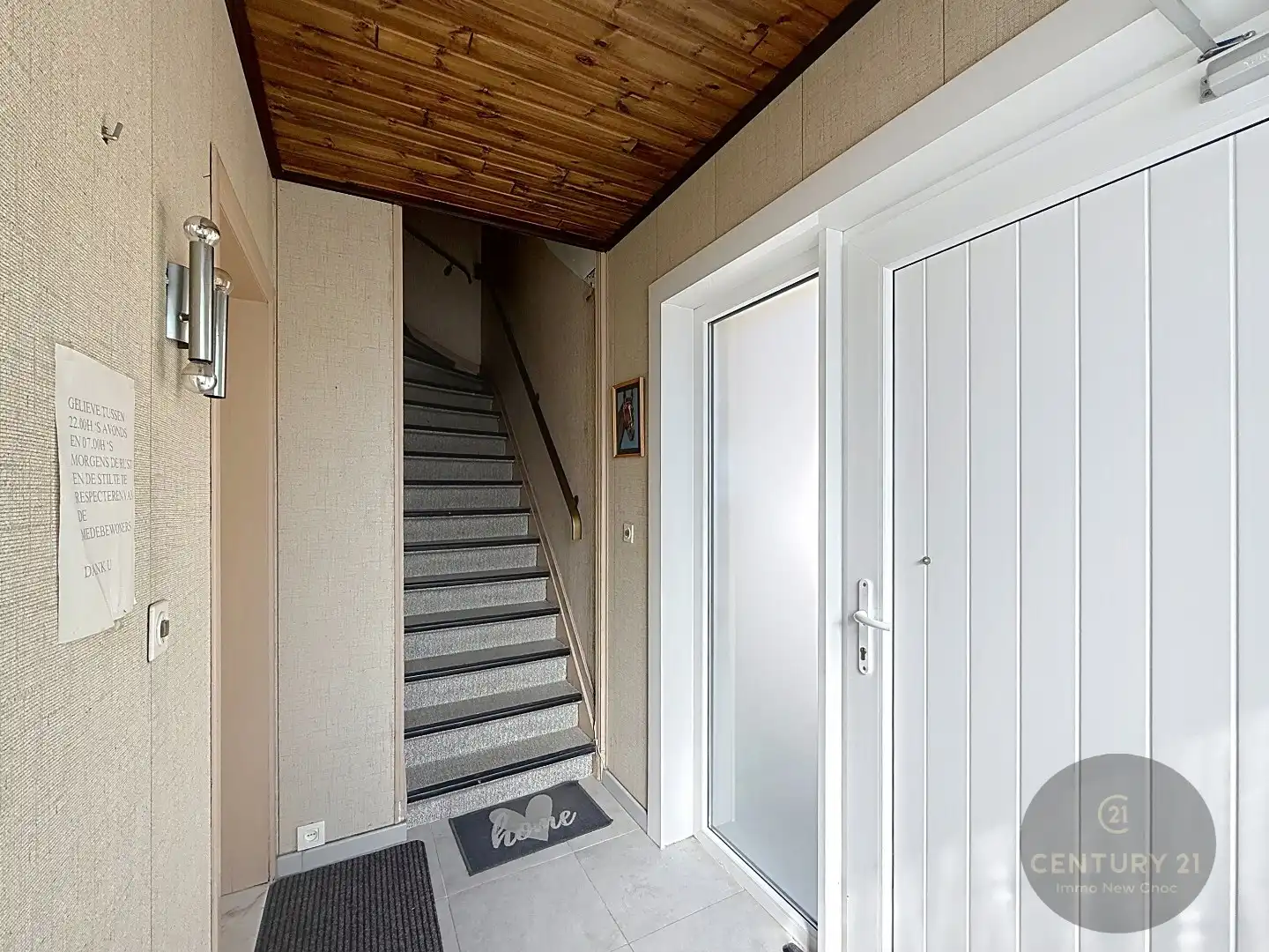 appartement twee slaapkamers in Heist centrum foto 16