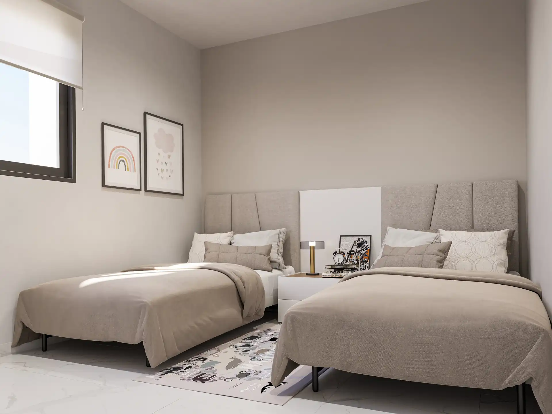 SPANJE - unieke appartementen 2/3 slaapkamers Torrevieja foto 6