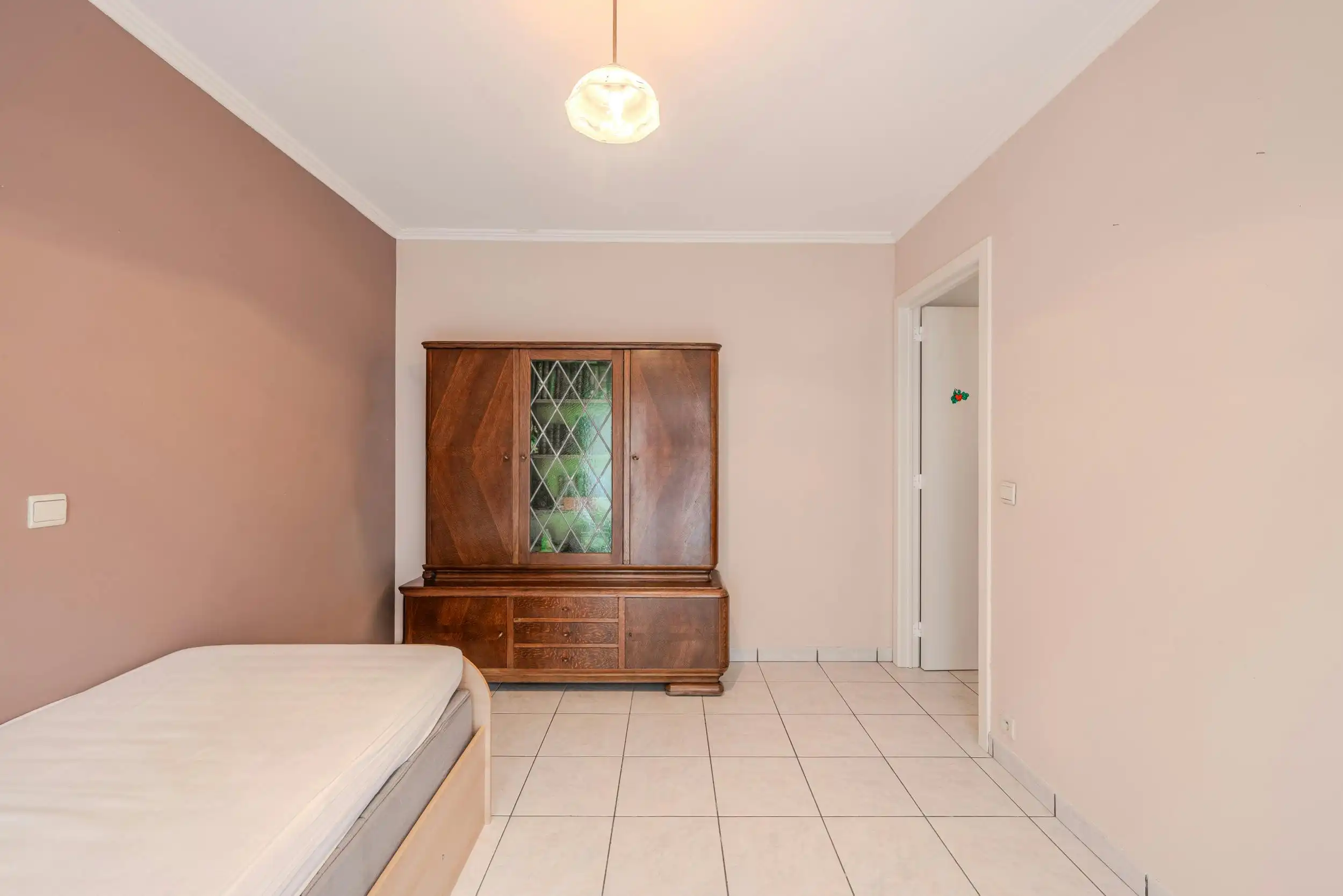 Mooi onderhouden drie slaapkamer appartement met terras! foto 16