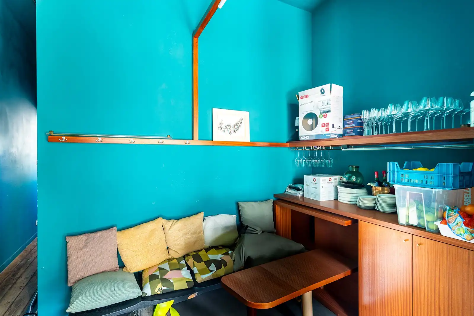 Charmant appartement op een zucht van het KMSKA foto 4