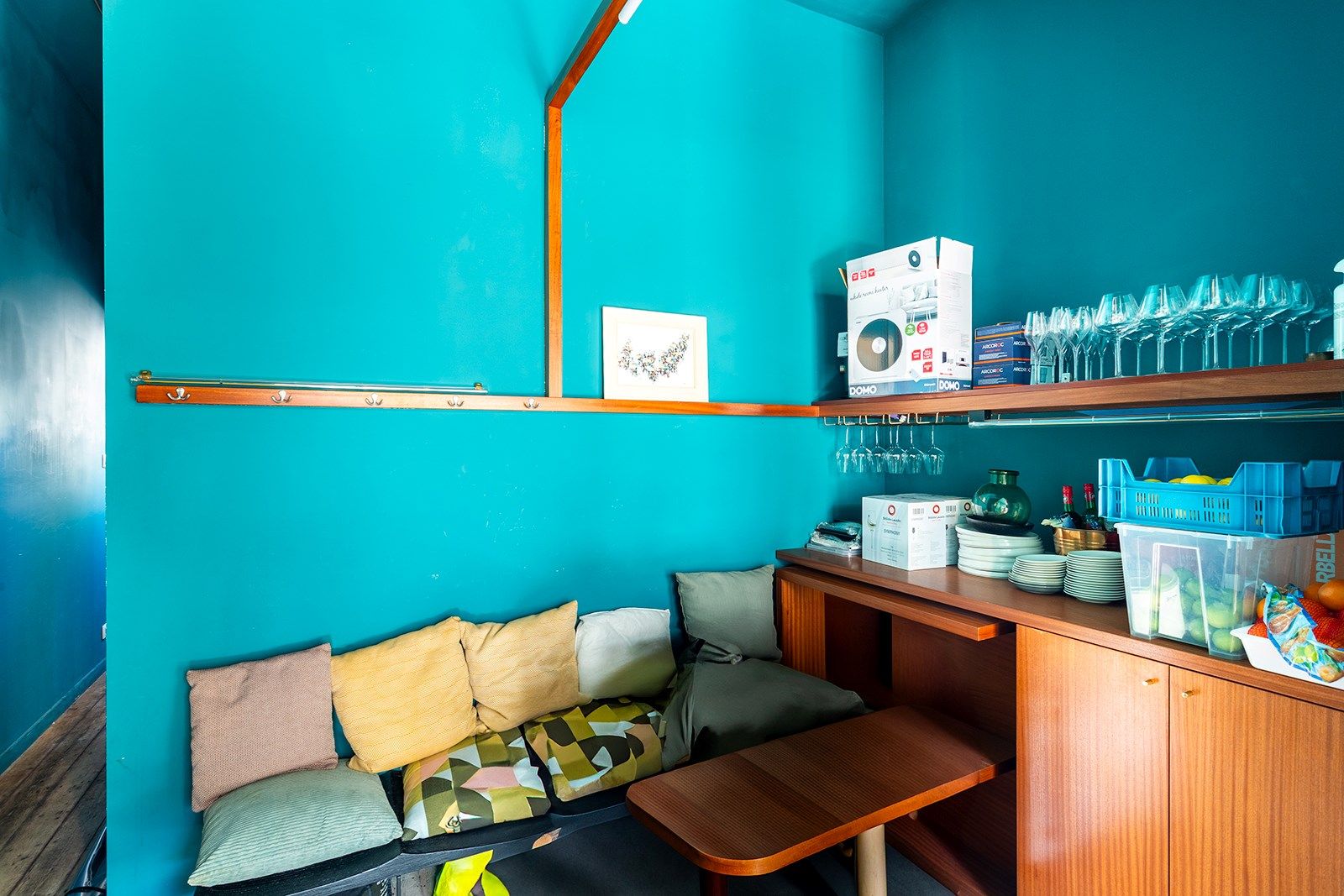 Charmant appartement op een zucht van het KMSKA foto 4