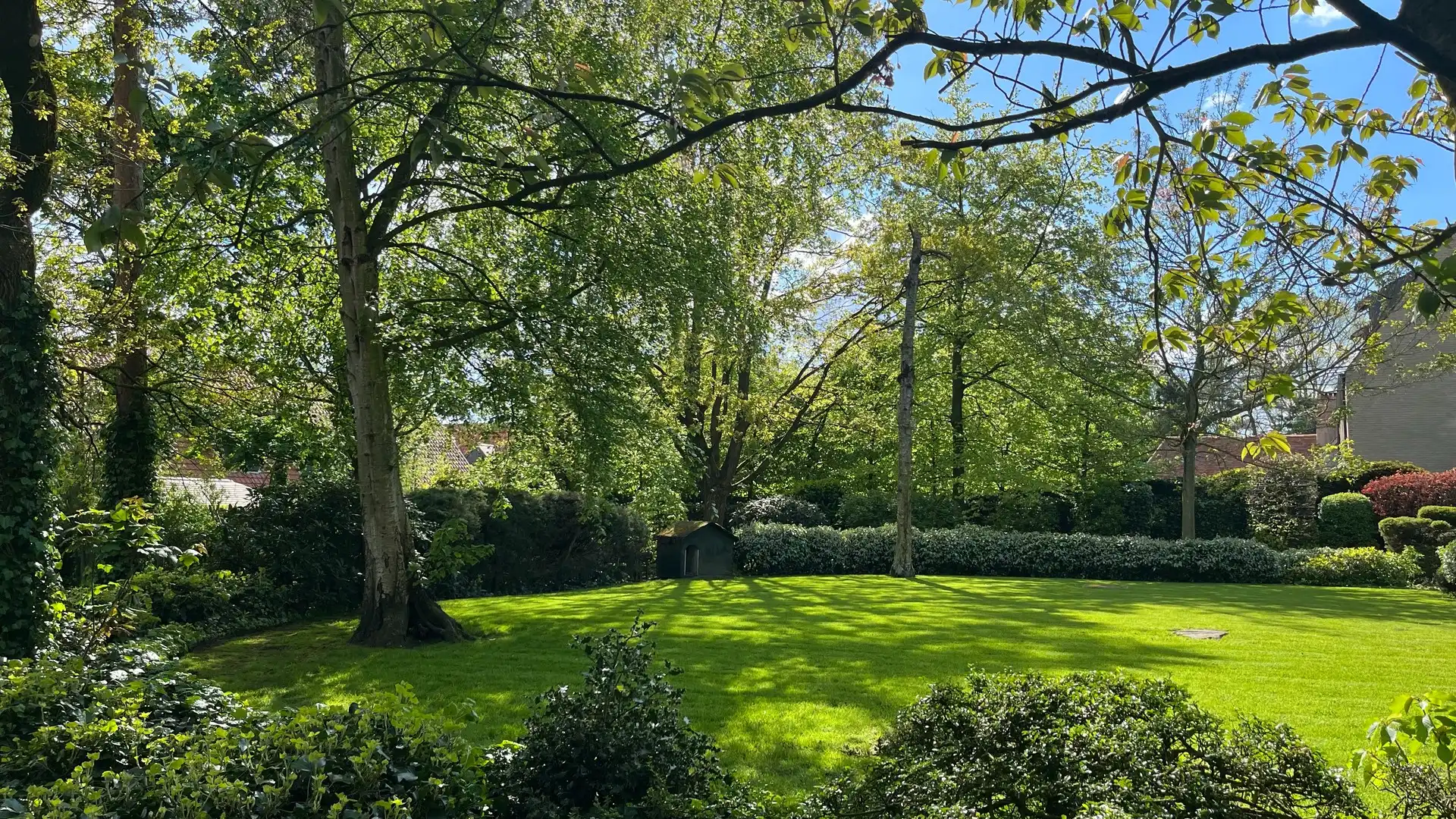 Exclusieve villa in het Zoute, rustig gelegen nabij de Boslaan op 1.704 m2 foto 11