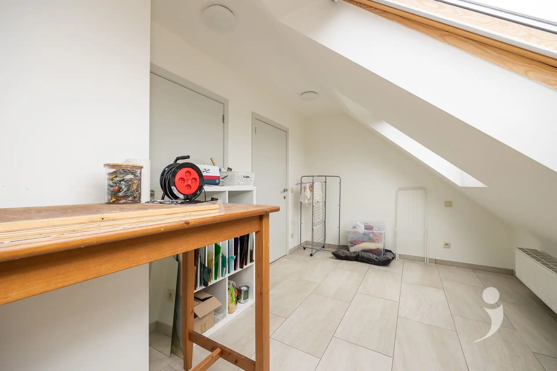 Ruim duplex appartement nabij het centrum van Aarschot foto 21