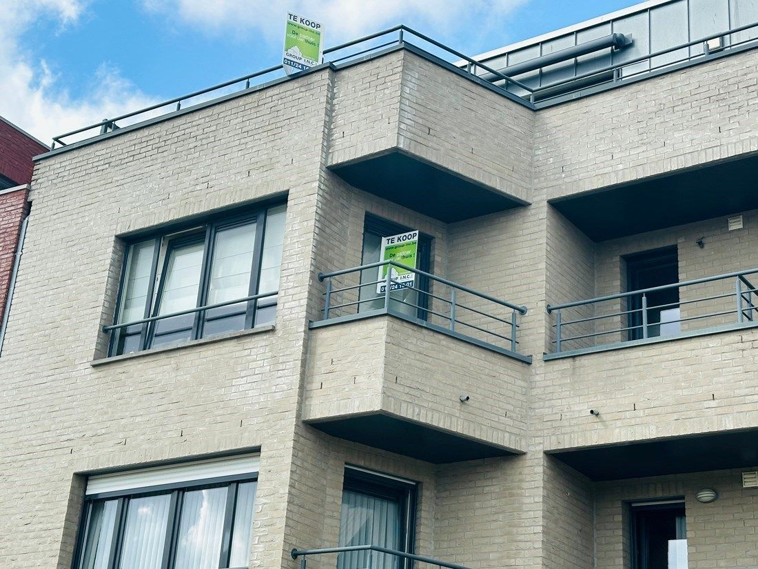 Gezellig appartement op de 2de verdieping te Kermt foto 2